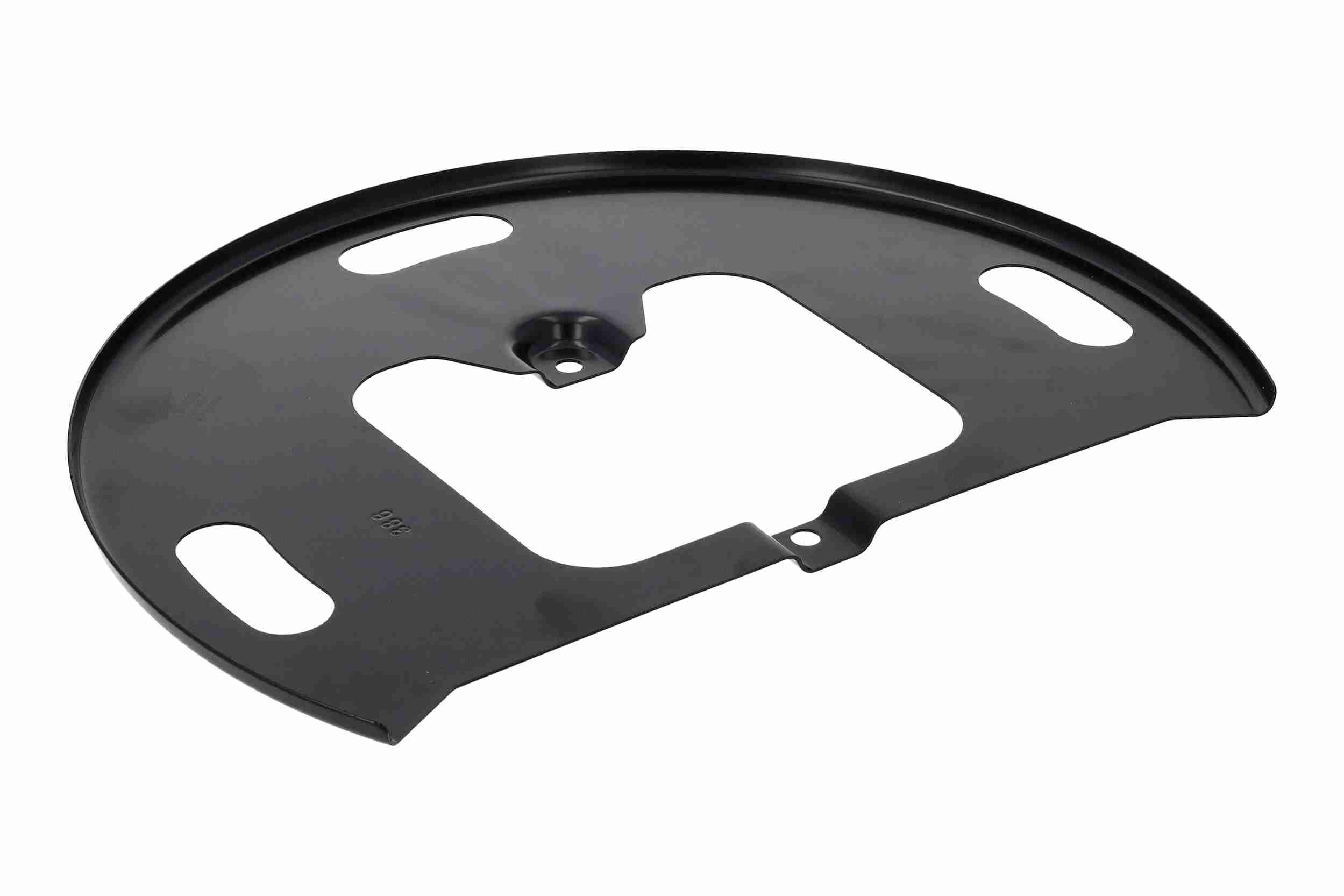 Dekplaat, remschijf Vaico V27-0101