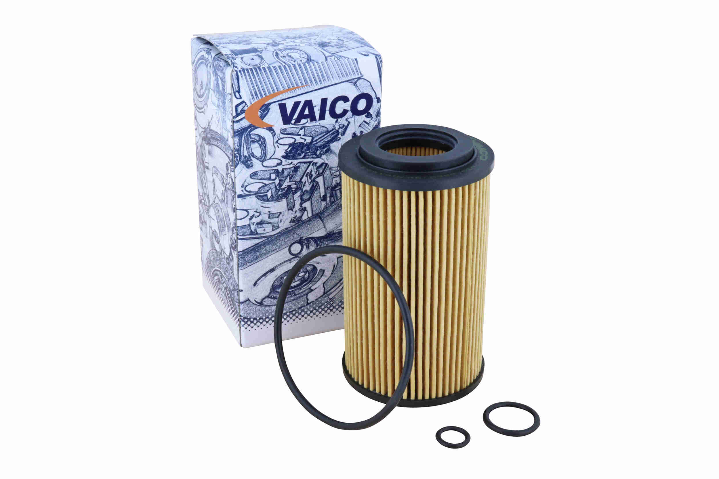 Vaico Oliefilter V30-0860