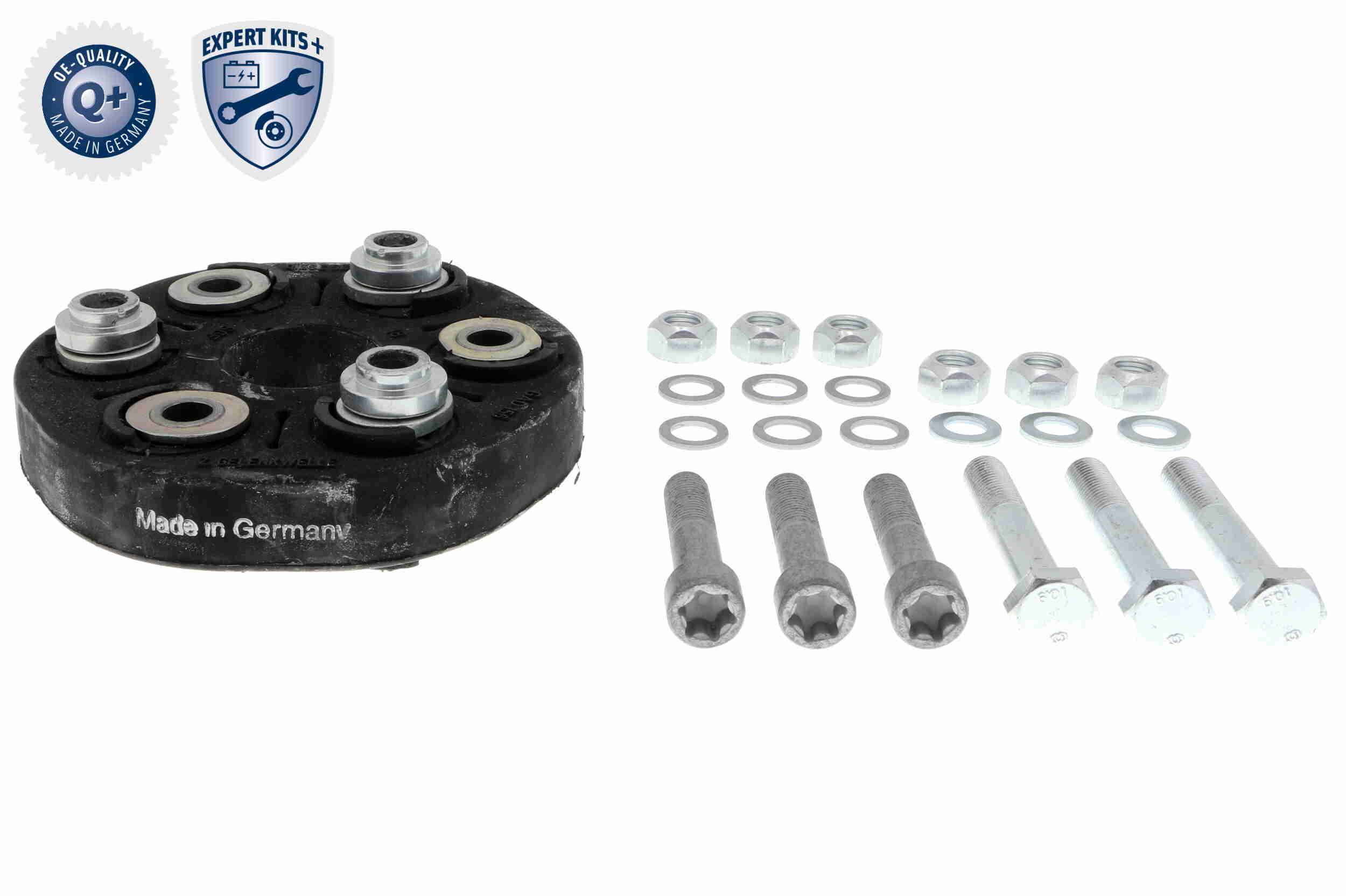 Scharnier, cardanas Vaico V30-18113