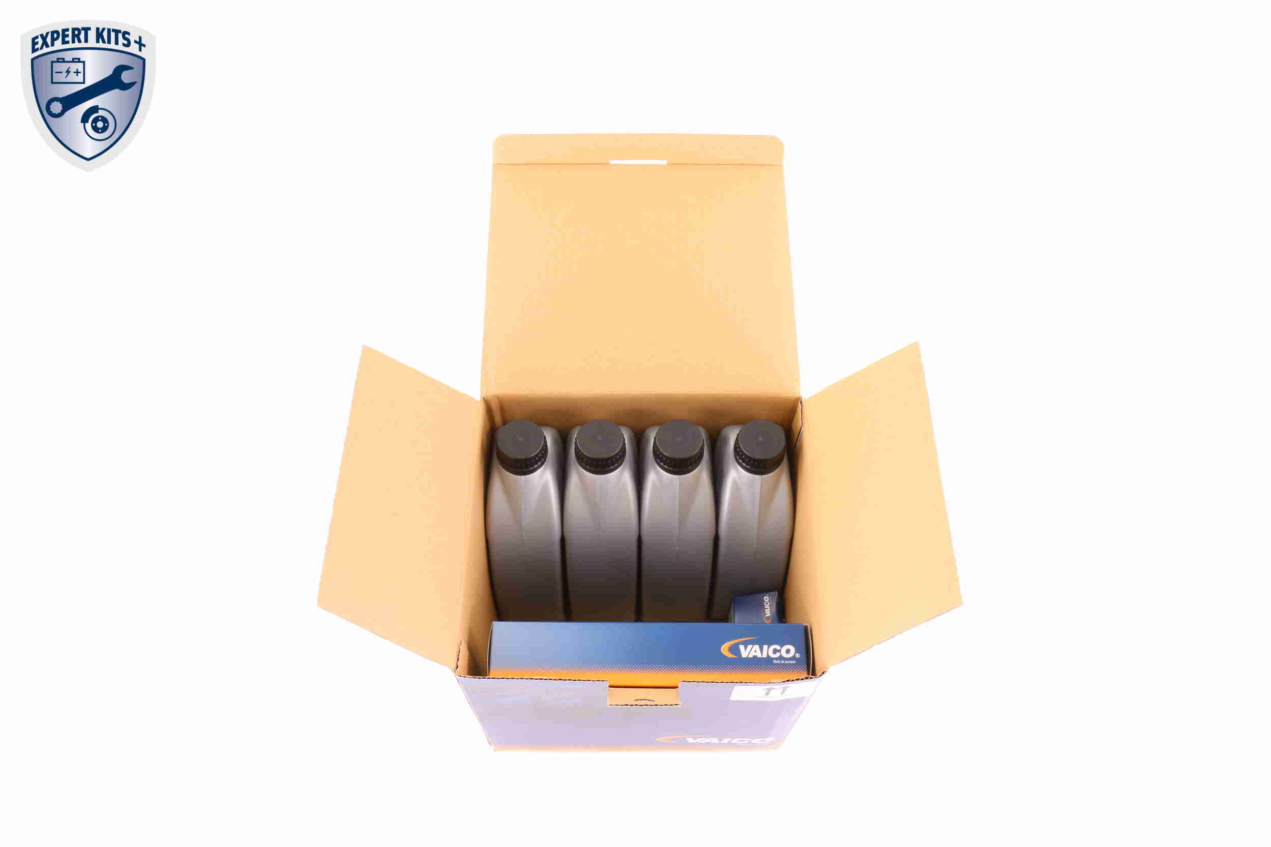 Vaico Onderd.set, olie verversen van automatische versnellingsbak V30-2252