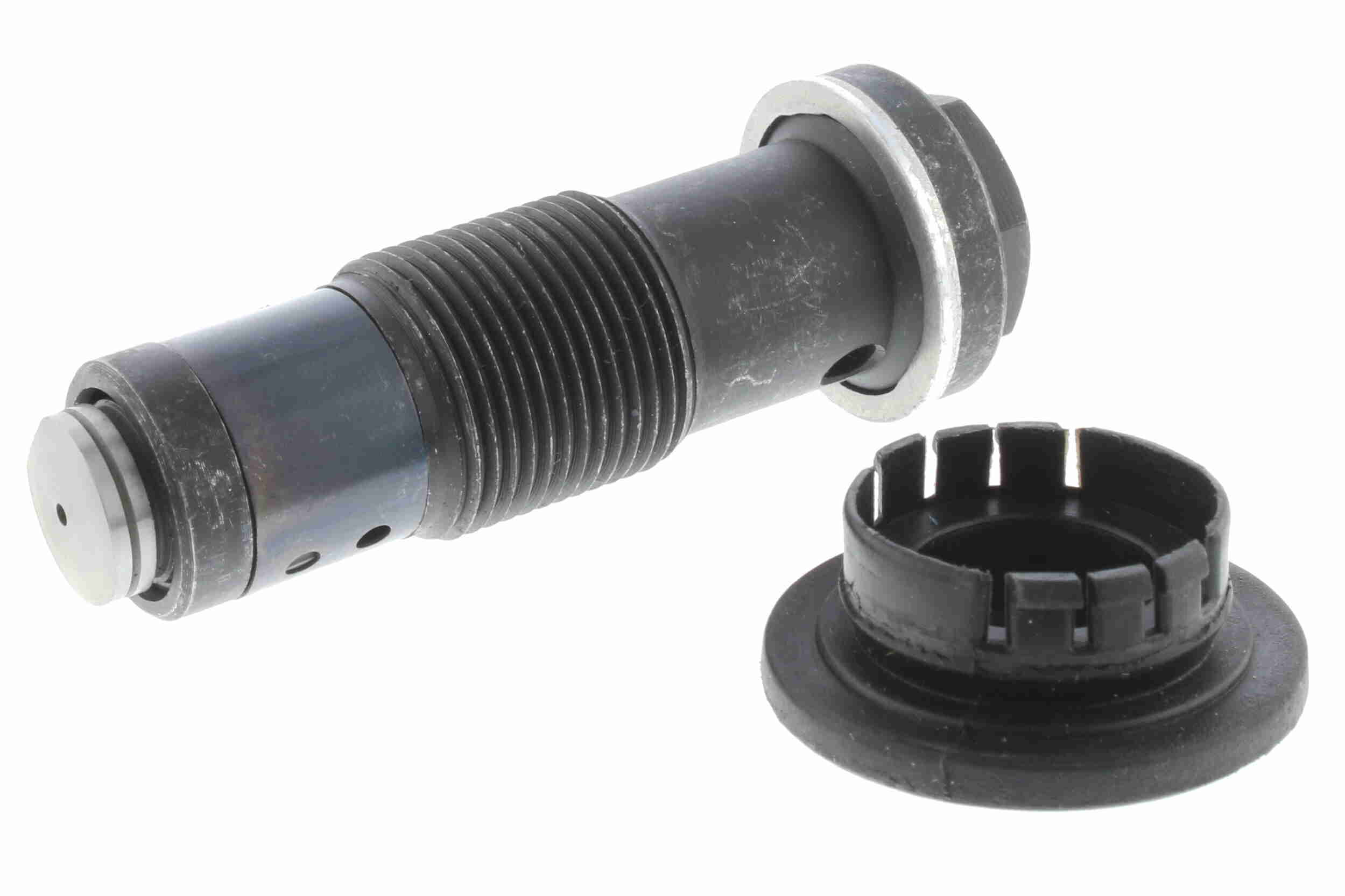 Oliepomp aandrijfketting spanner Vaico V30-2822