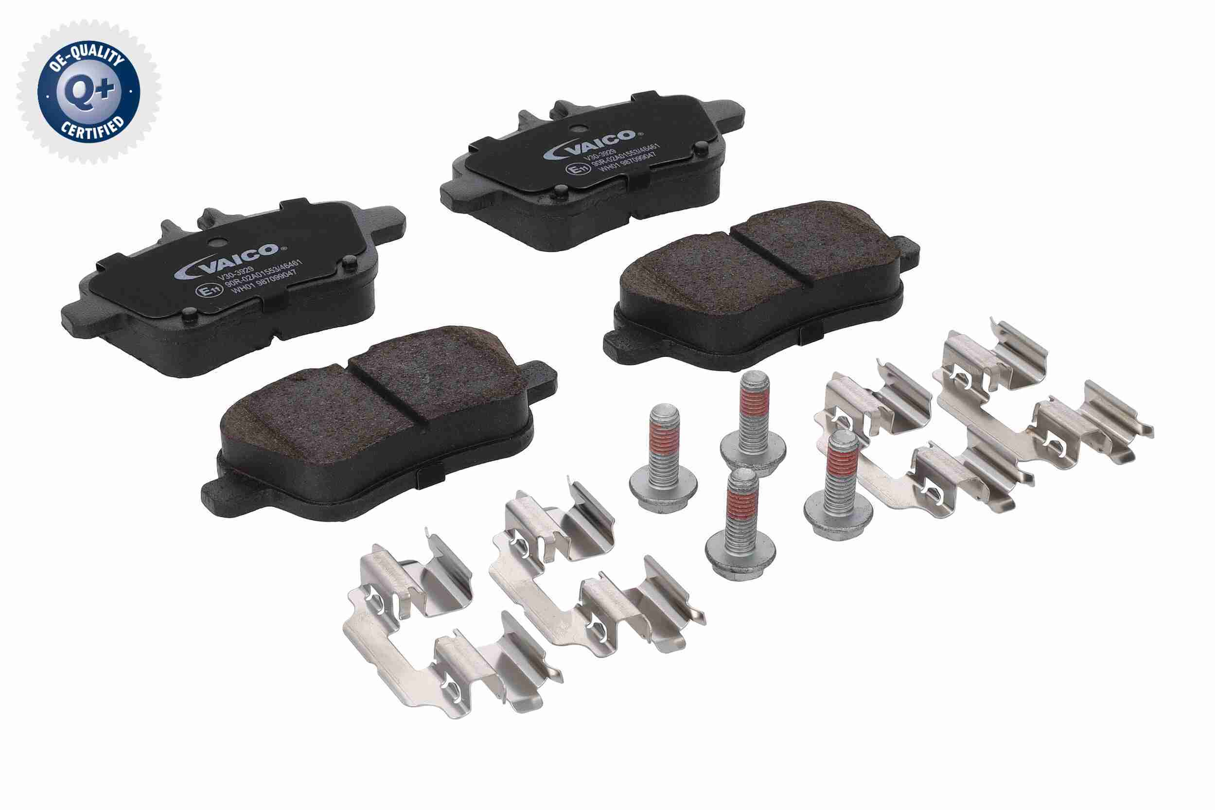 Remblokset Vaico V30-3929