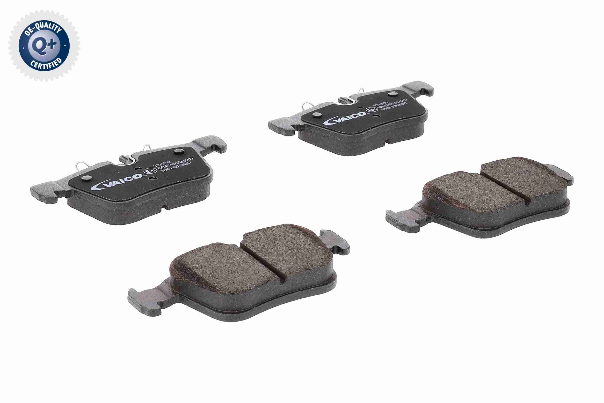 Remblokset Vaico V30-3930