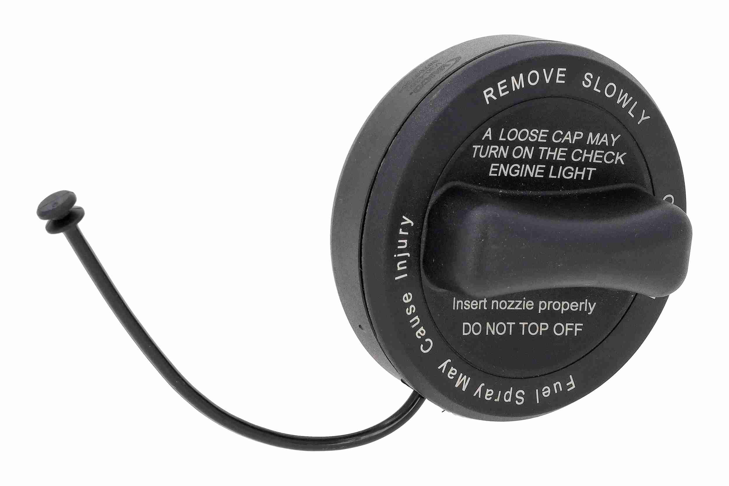 Slot, brandstoftank Vaico V30-4350