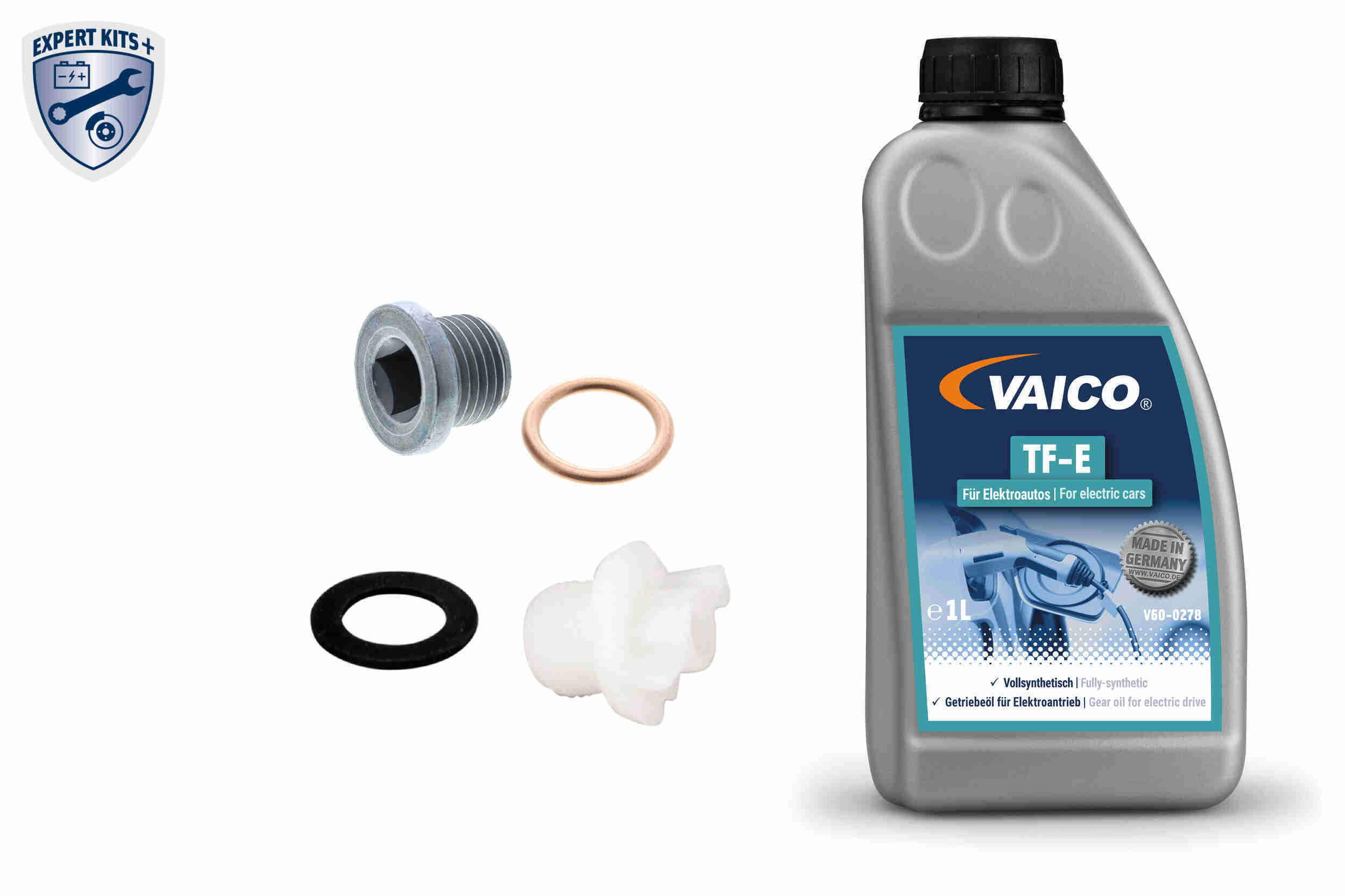 Onderd.set, olie verversen van automatische versnellingsbak Vaico V30-4468