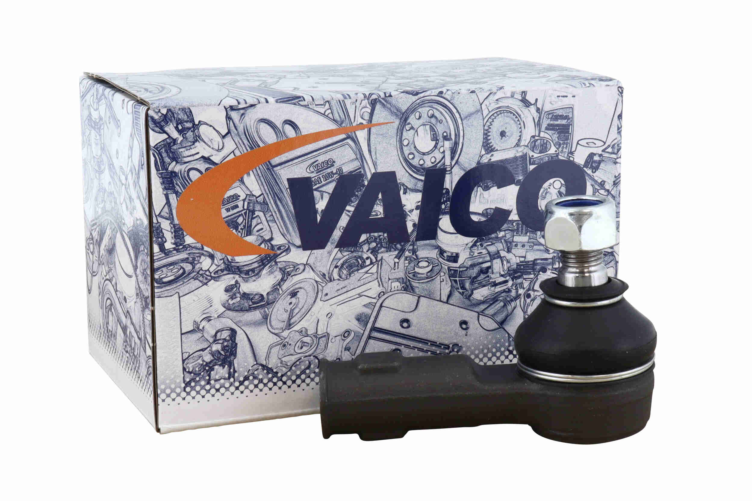 Vaico Spoorstangeind / Stuurkogel V40-0955