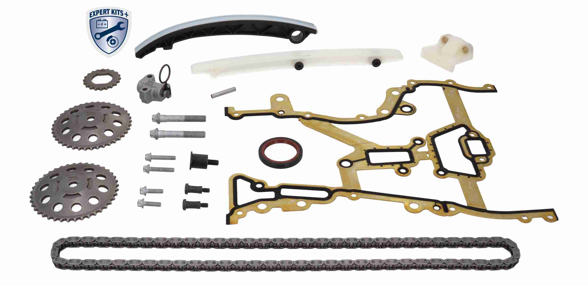 Distributieketting kit Vaico V40-10003