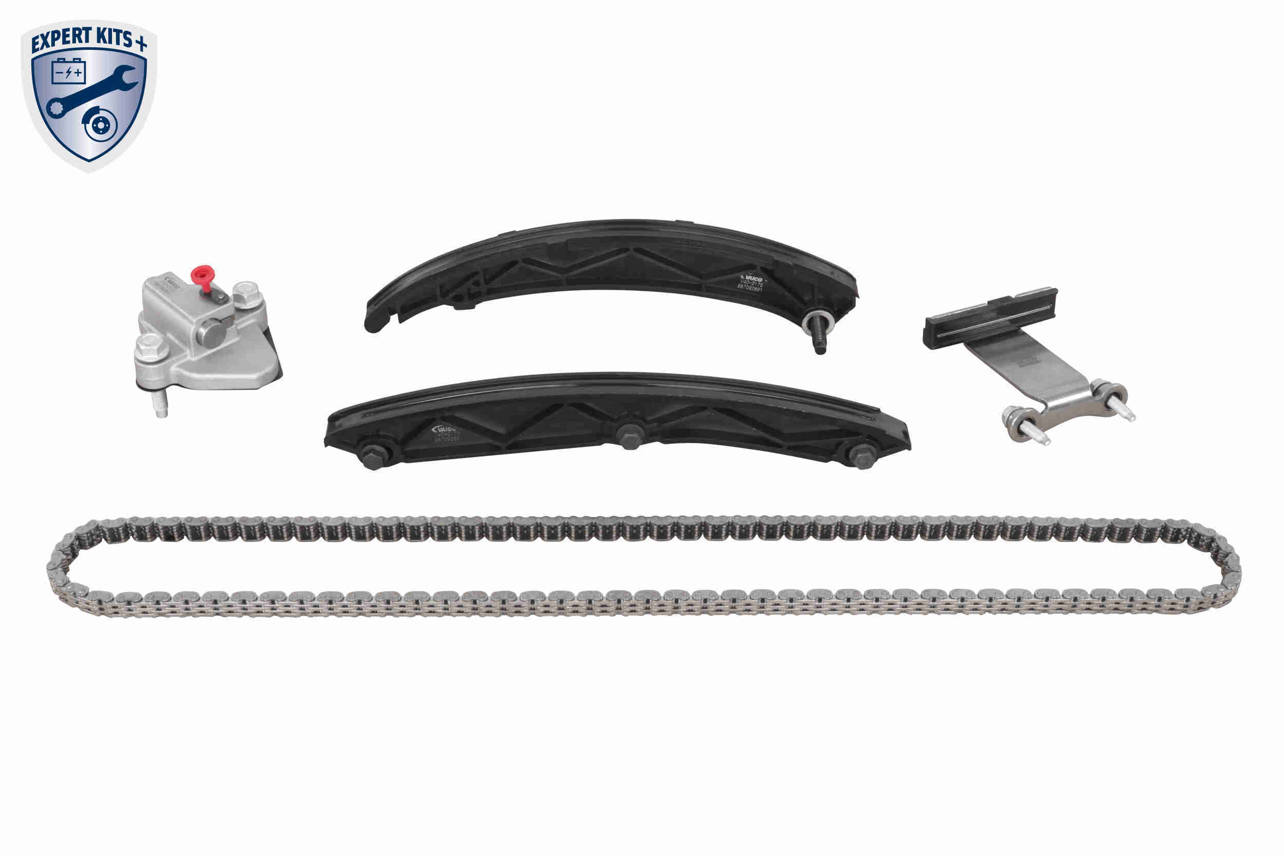 Distributieketting kit Vaico V40-10009-BEK