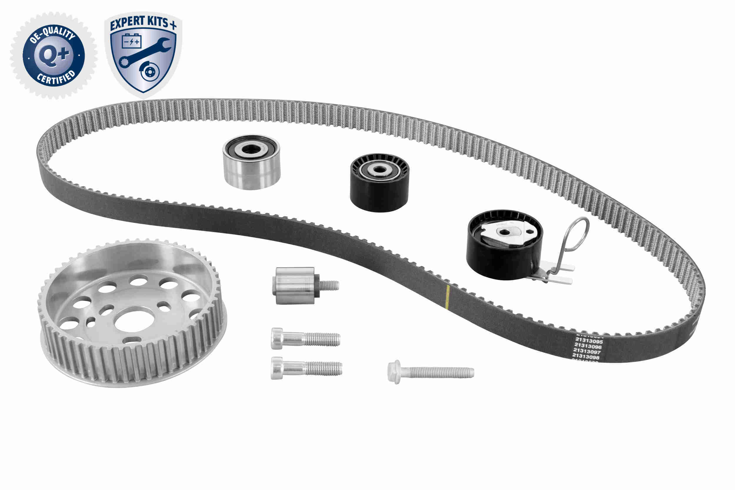 Distributieriem kit Vaico V40-2153