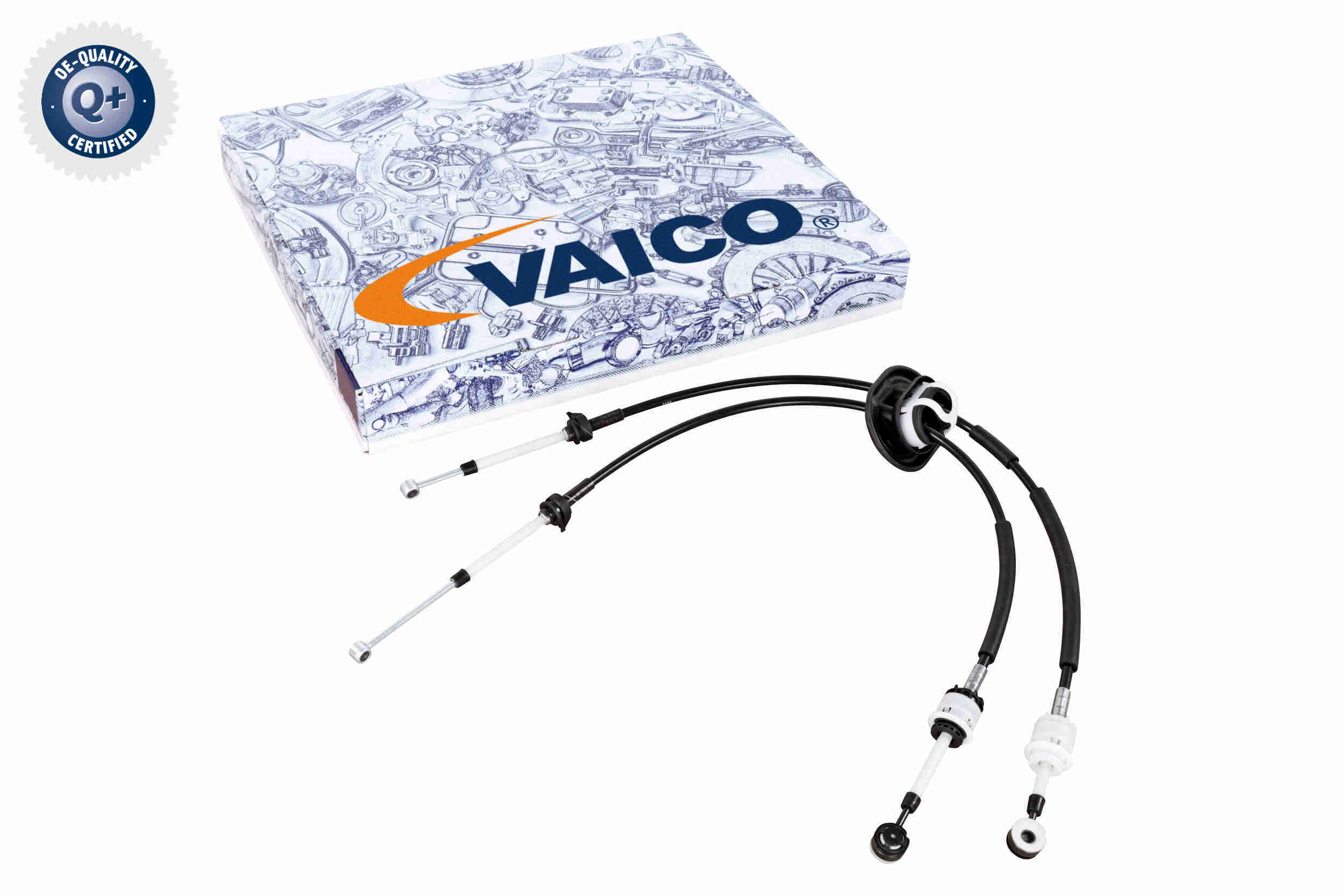 Vaico Koppelingskabel V42-1045
