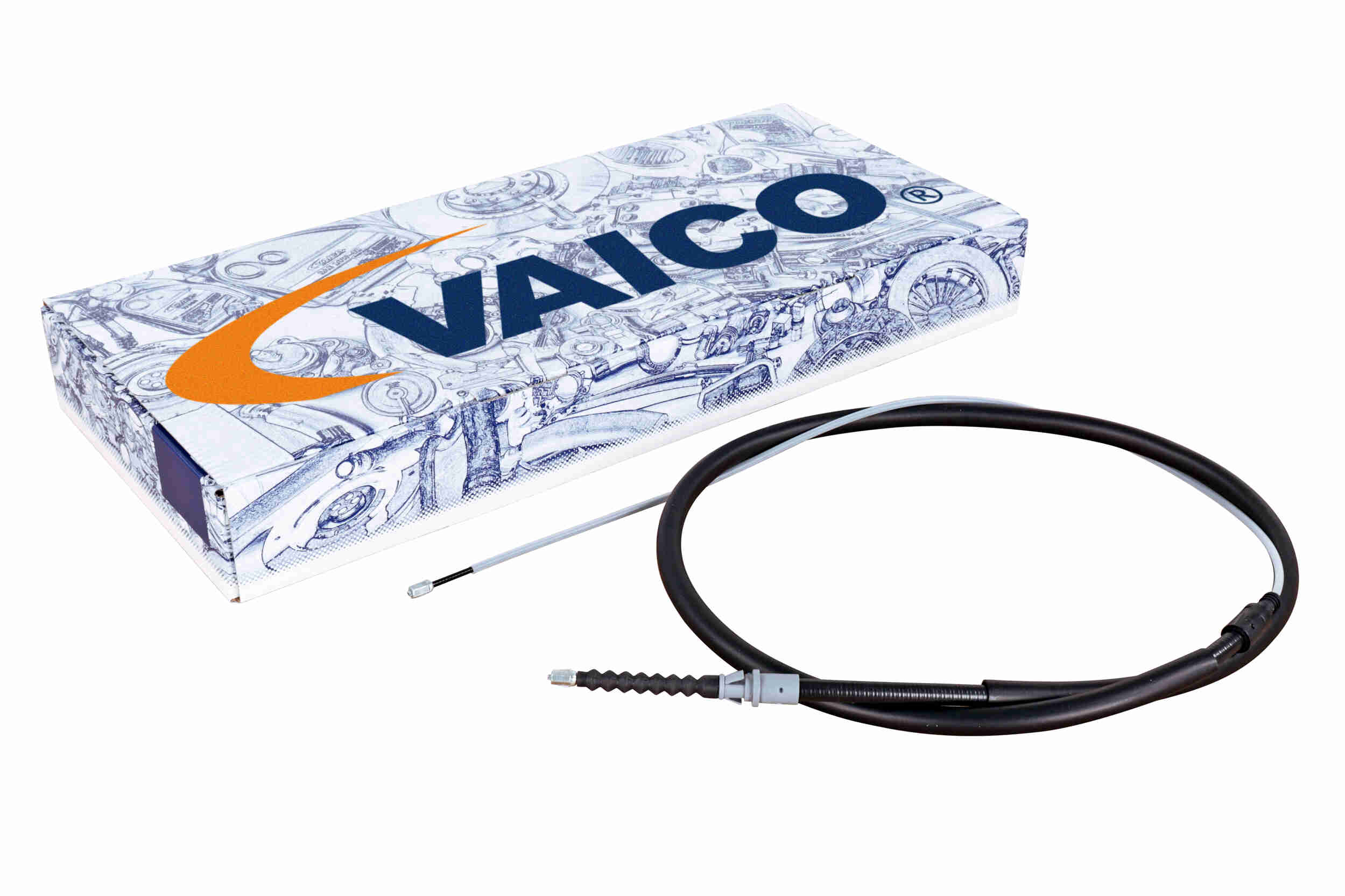Vaico Handremkabel V42-30037