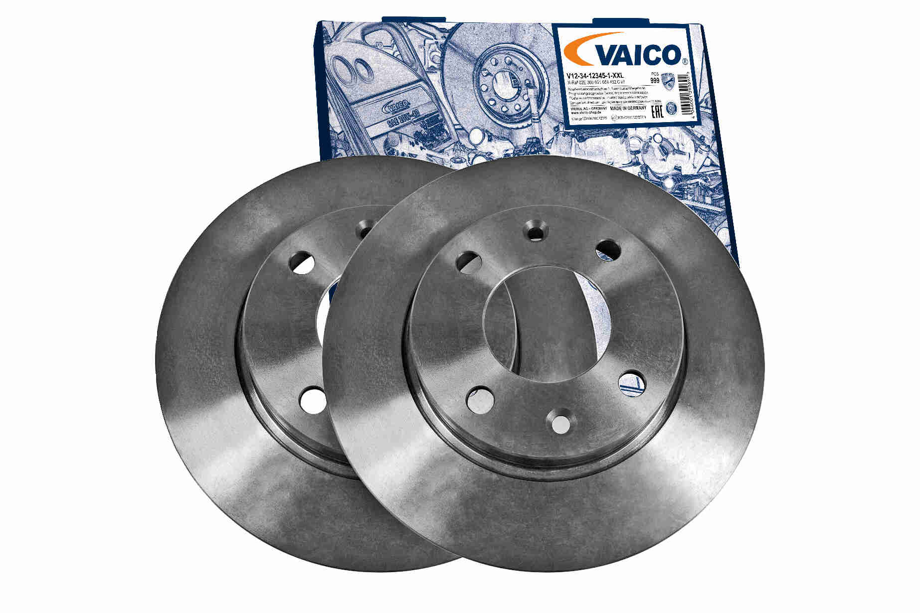 Vaico Remschijven V42-40012