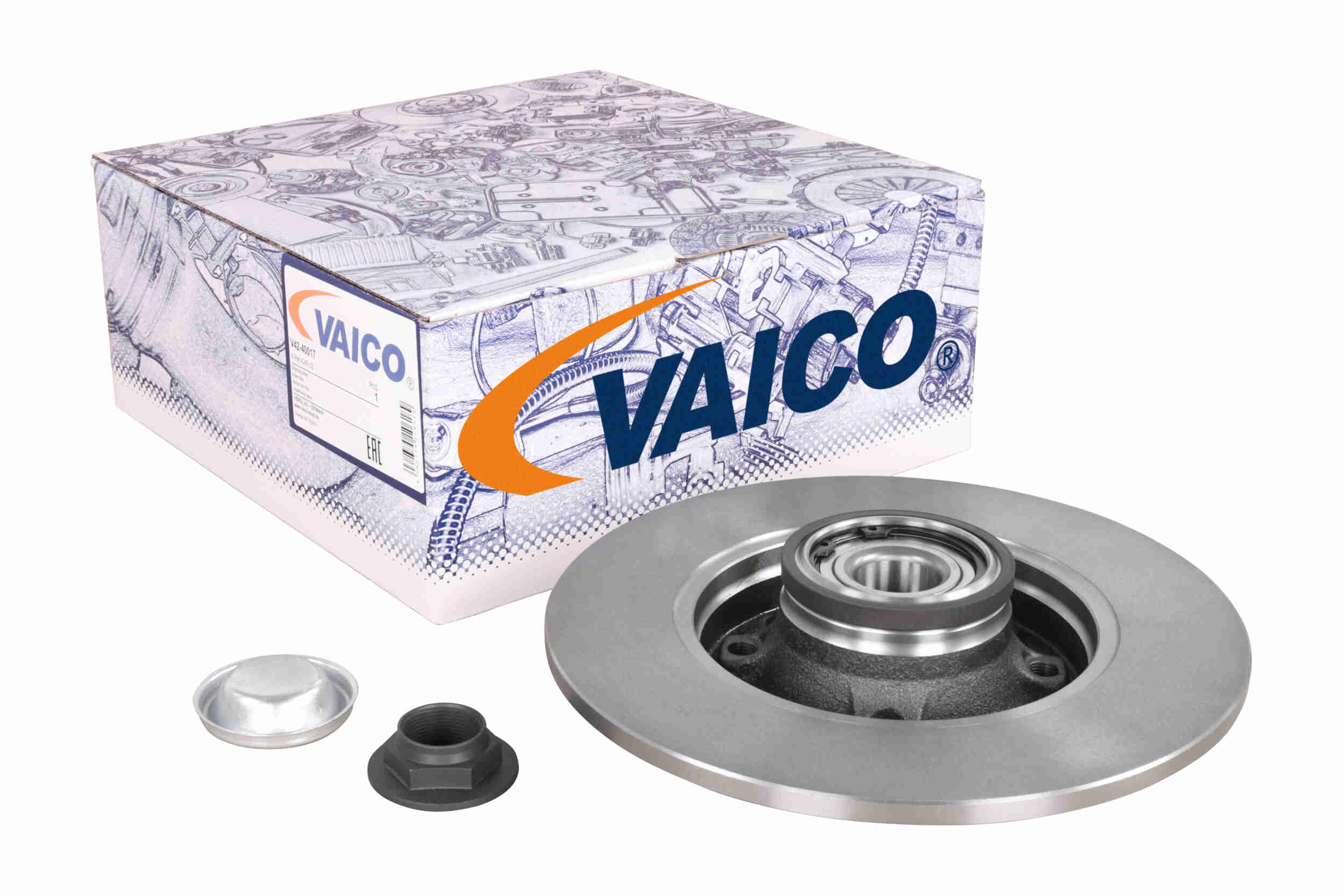Vaico Remschijven V42-40017
