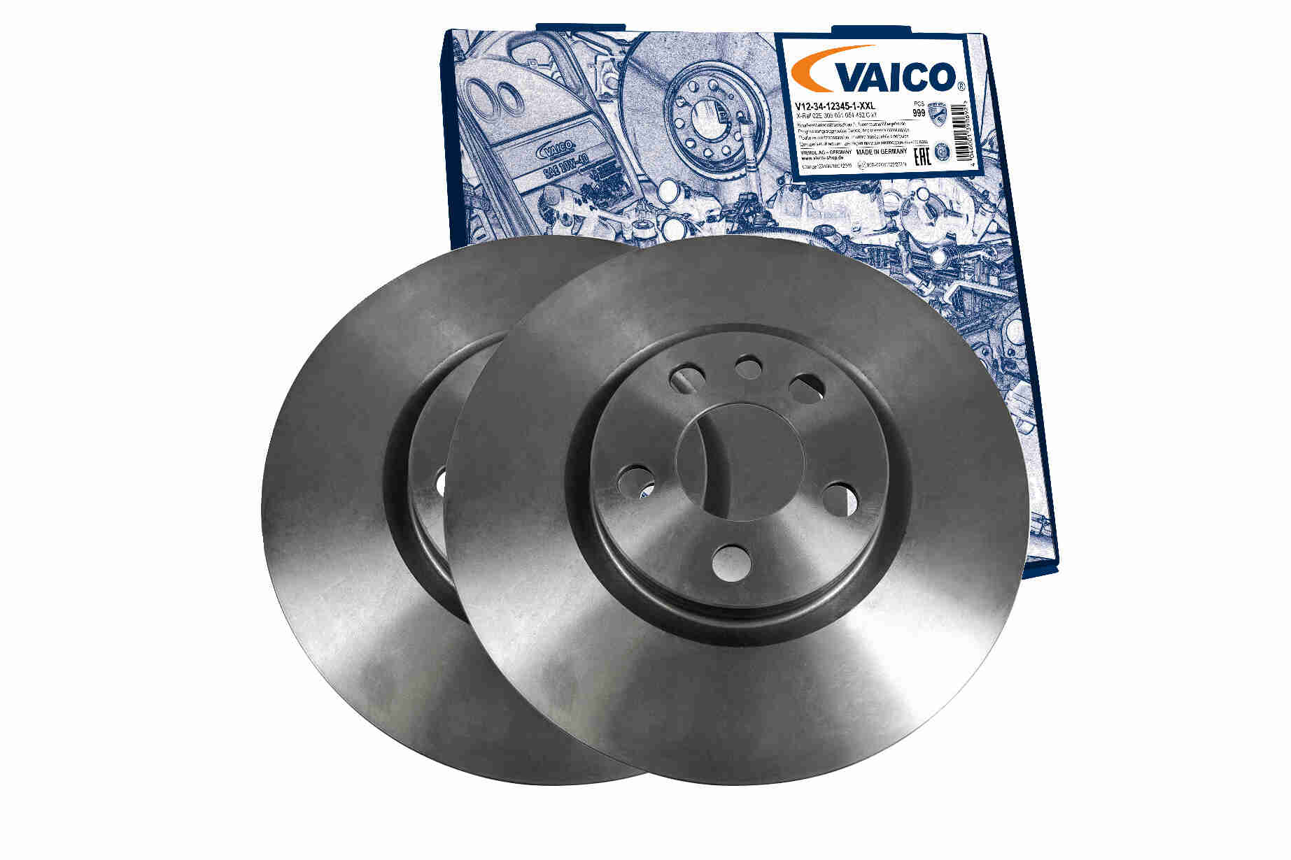 Vaico Remschijven V42-80018