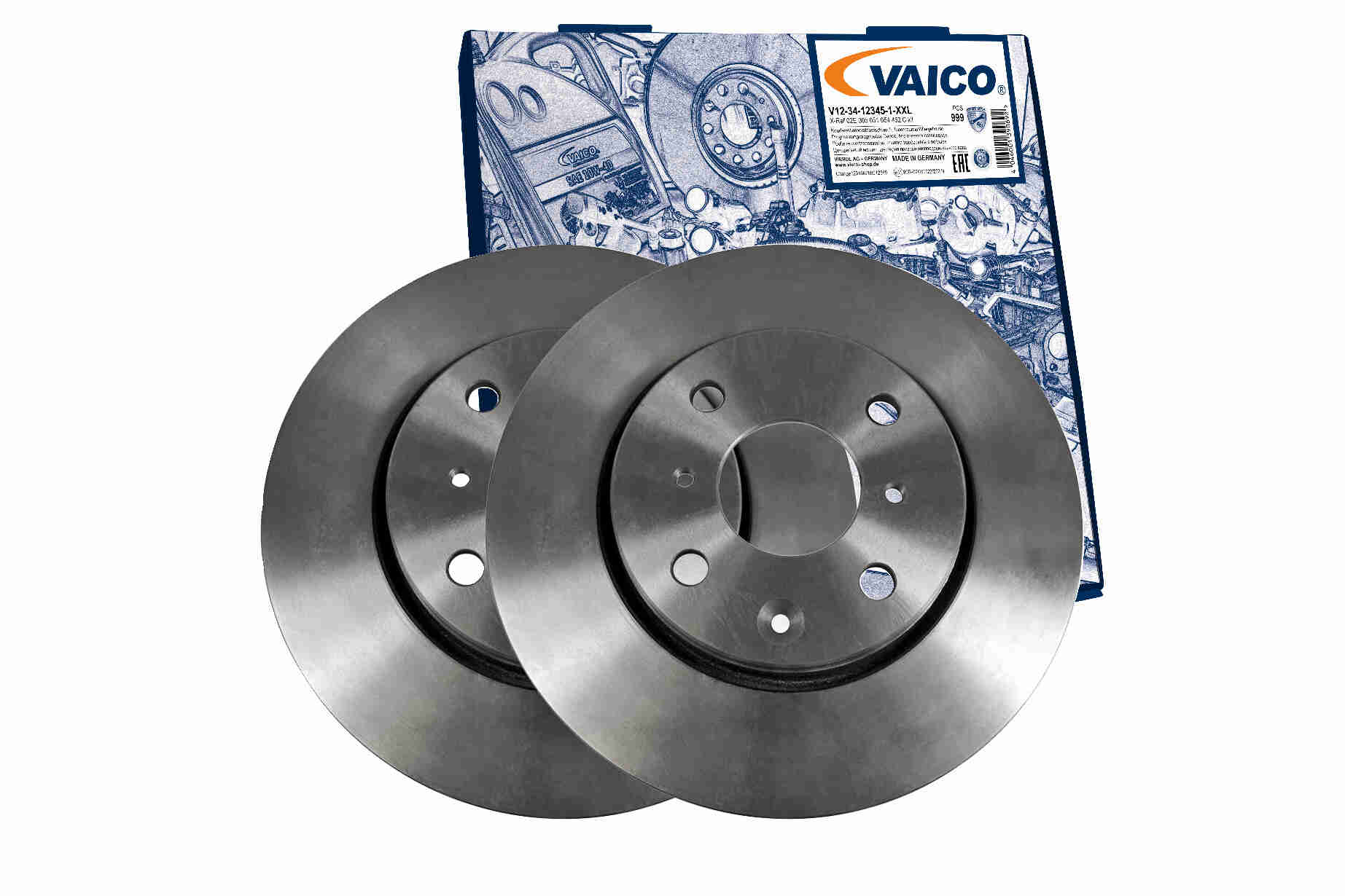Vaico Remschijven V42-80019