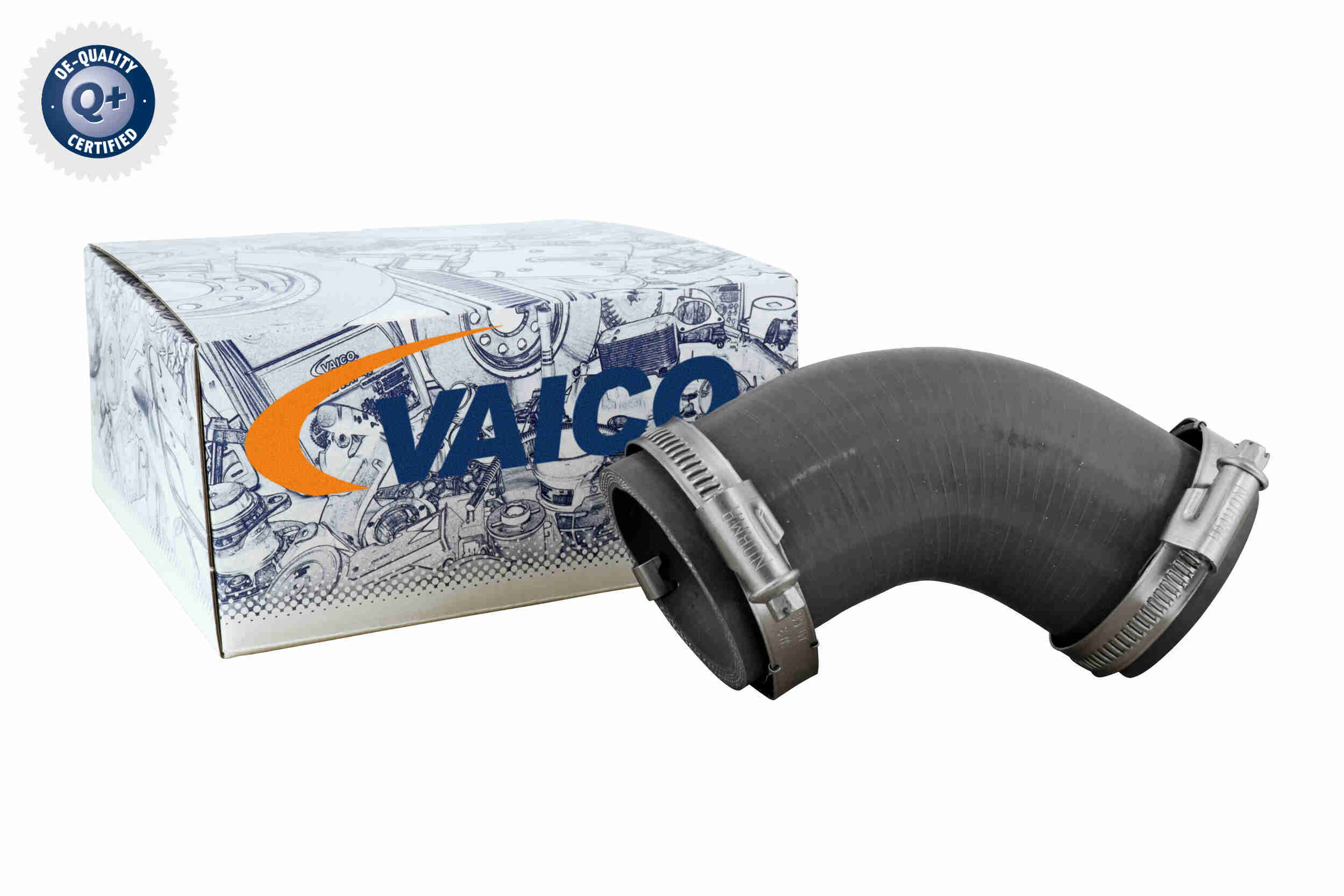 Vaico Laadlucht-/turboslang V46-1033