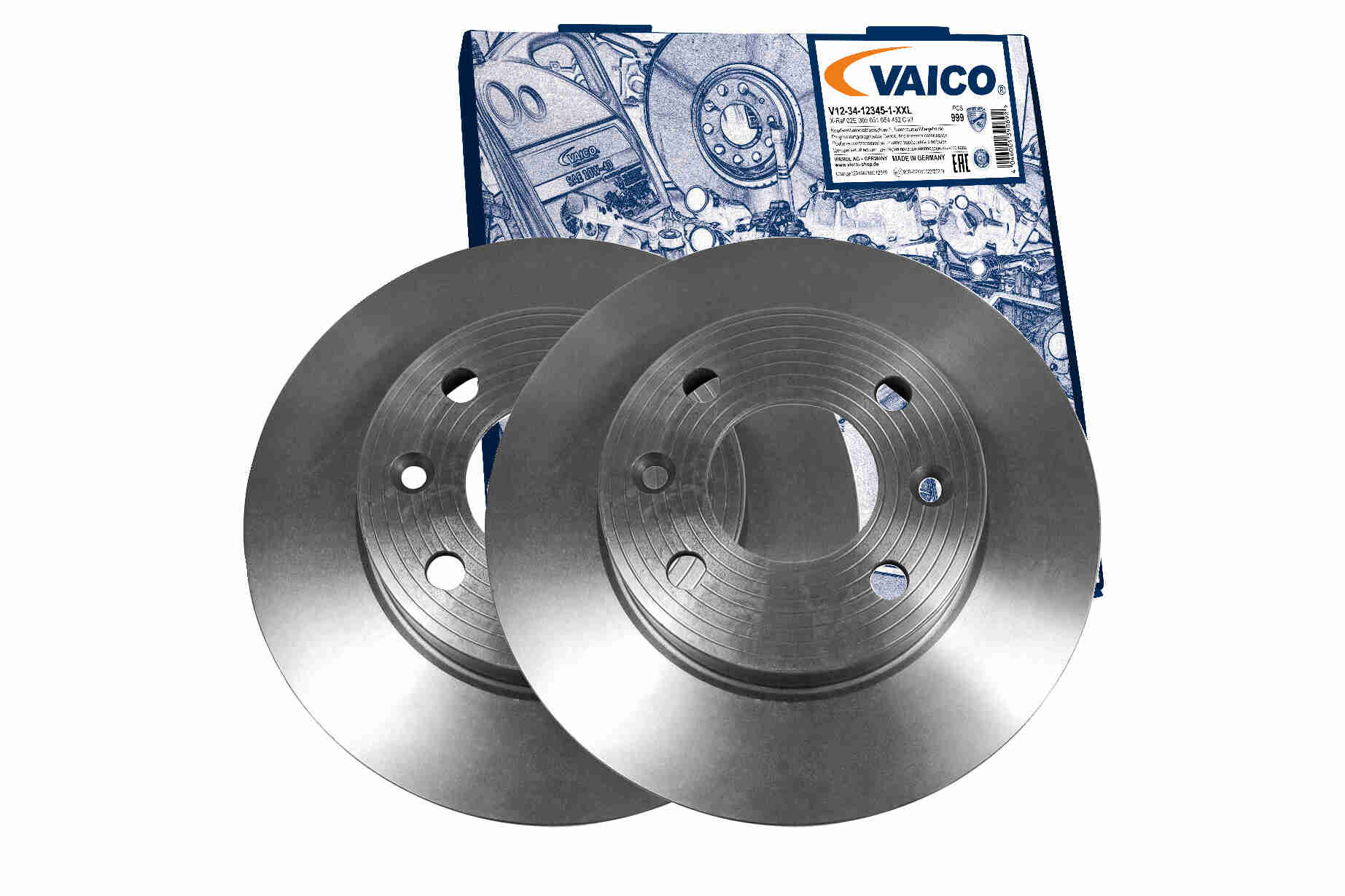 Vaico Remschijven V46-40001