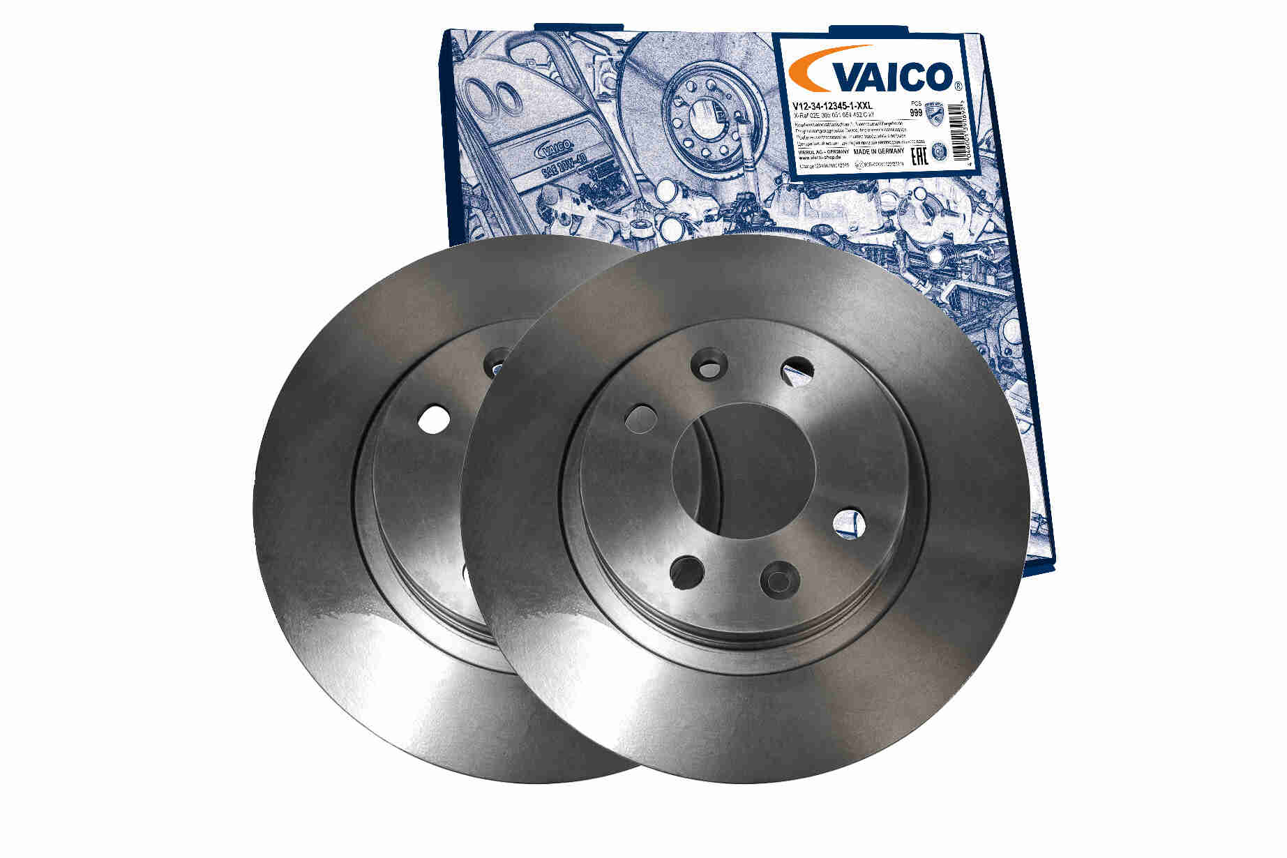 Vaico Remschijven V46-40003
