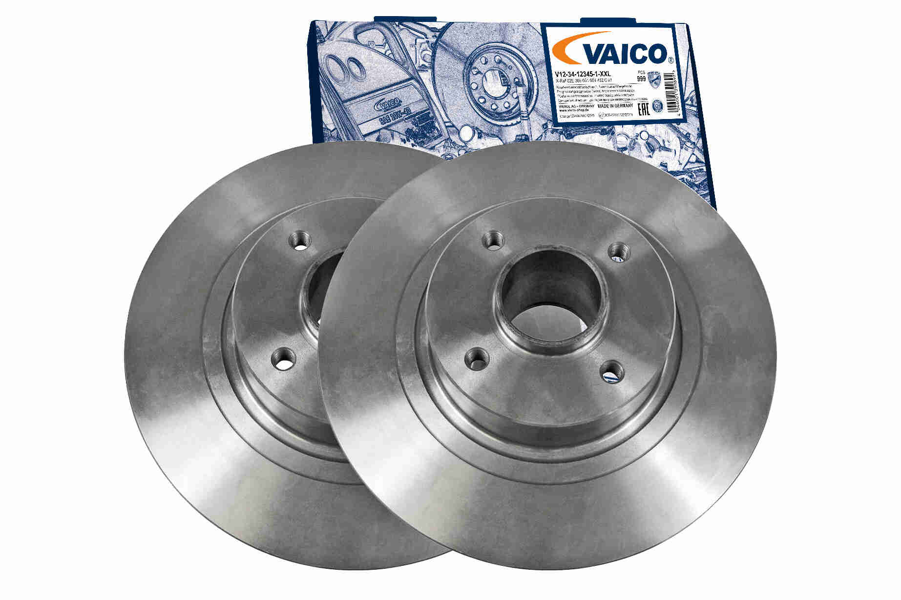 Vaico Remschijven V46-40004