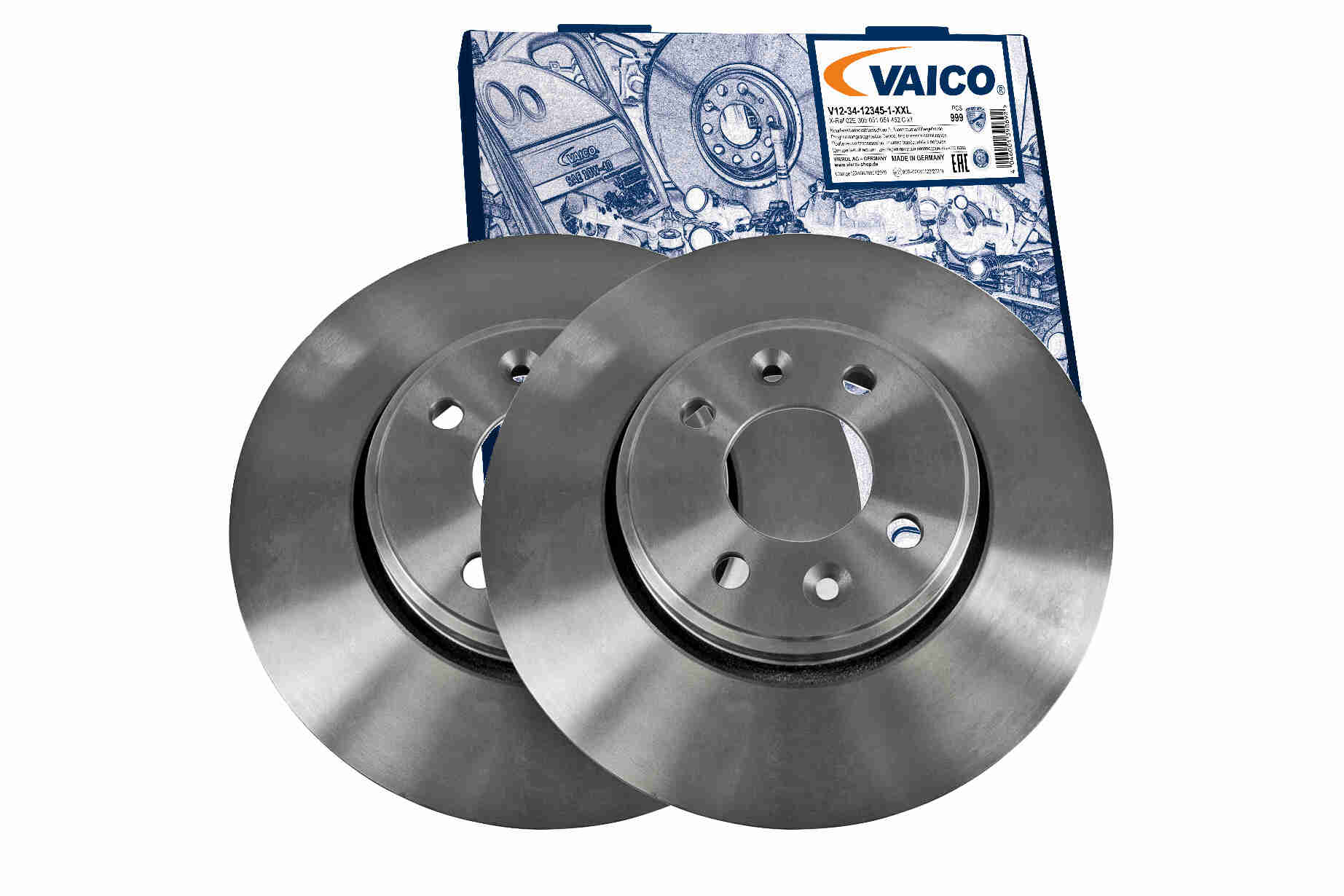 Vaico Remschijven V46-80008