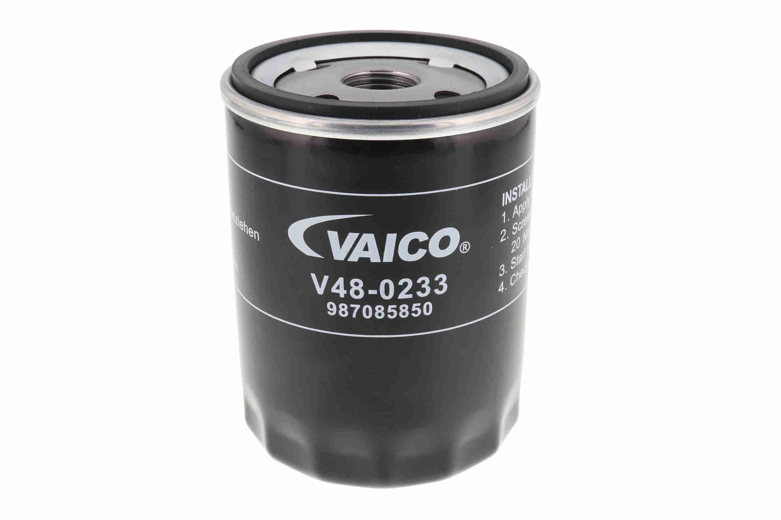 Oliefilter Vaico V48-0233