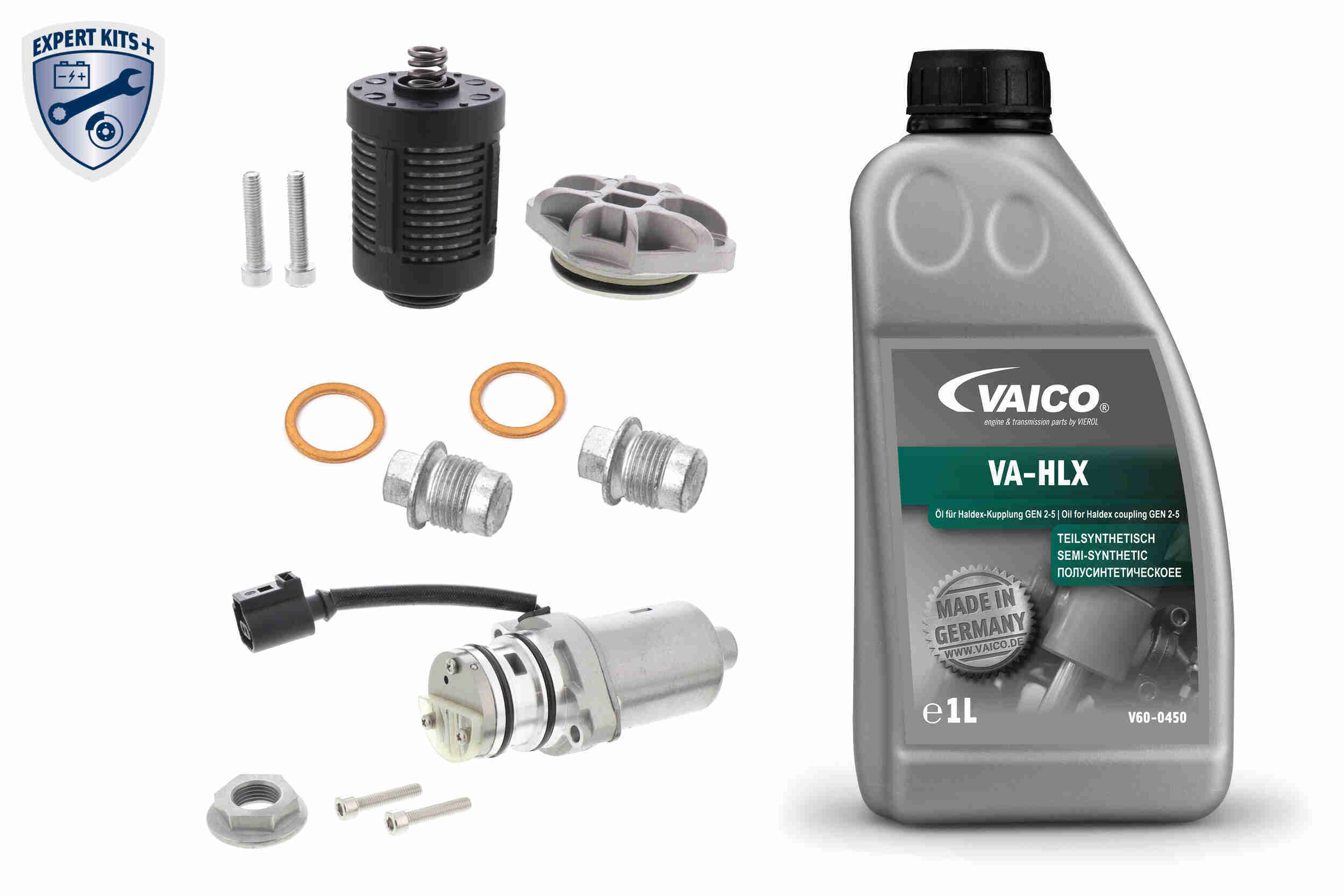 Stelelement Differentieel Vaico V48-0526