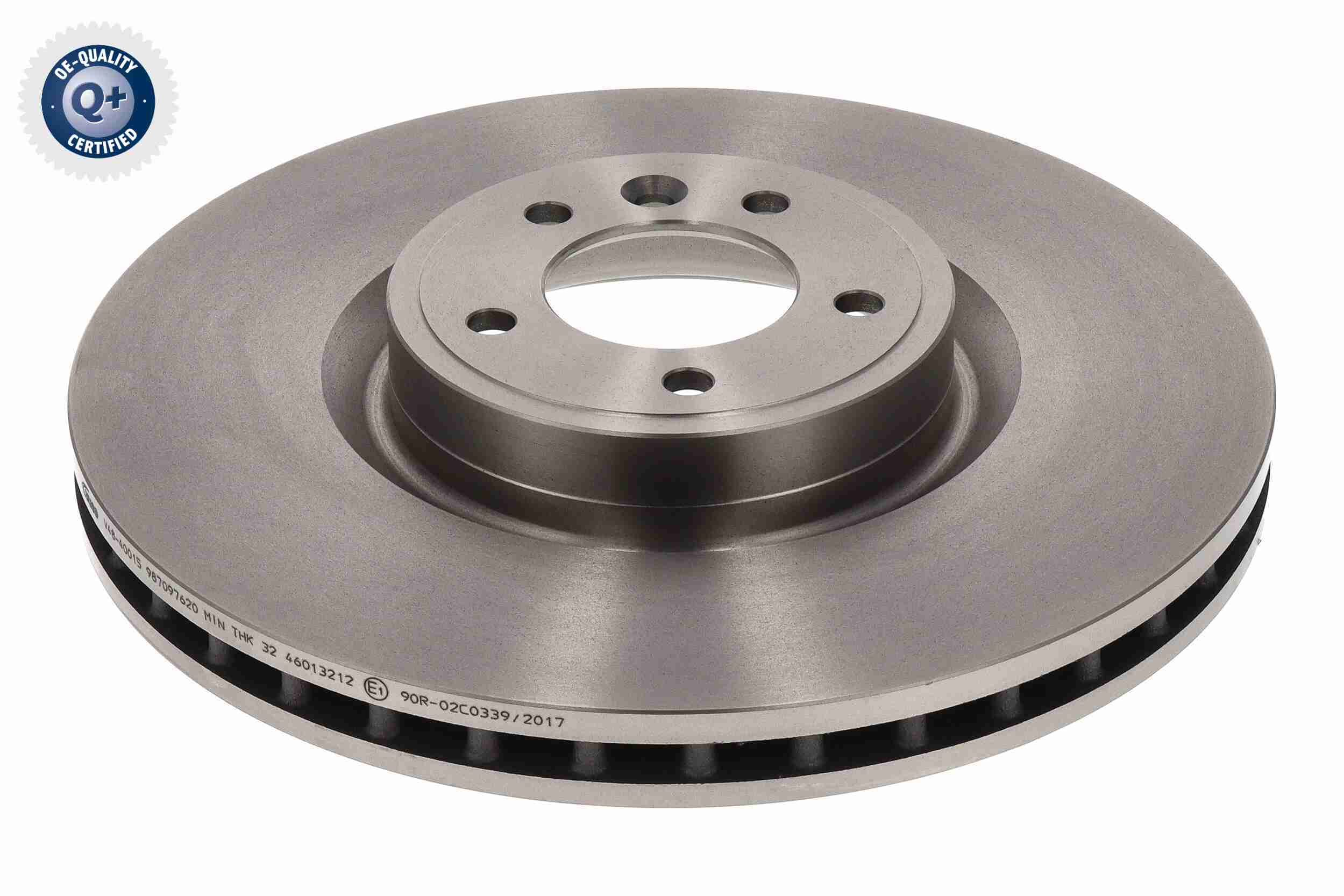 Remschijven Vaico V48-40015