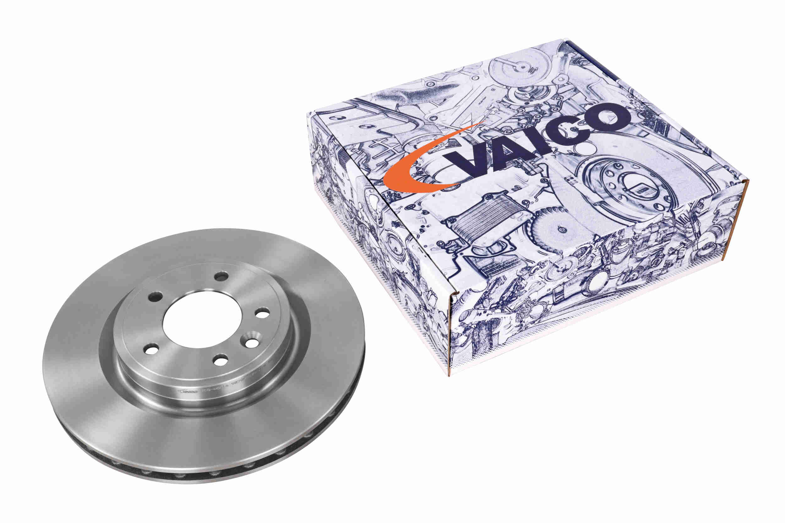 Vaico Remschijven V48-40016