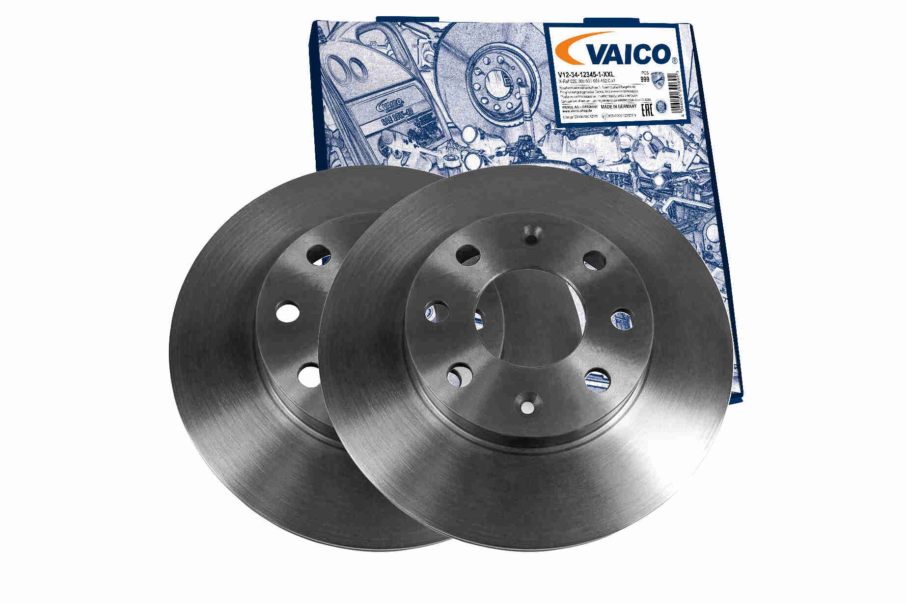 Vaico Remschijven V51-80005