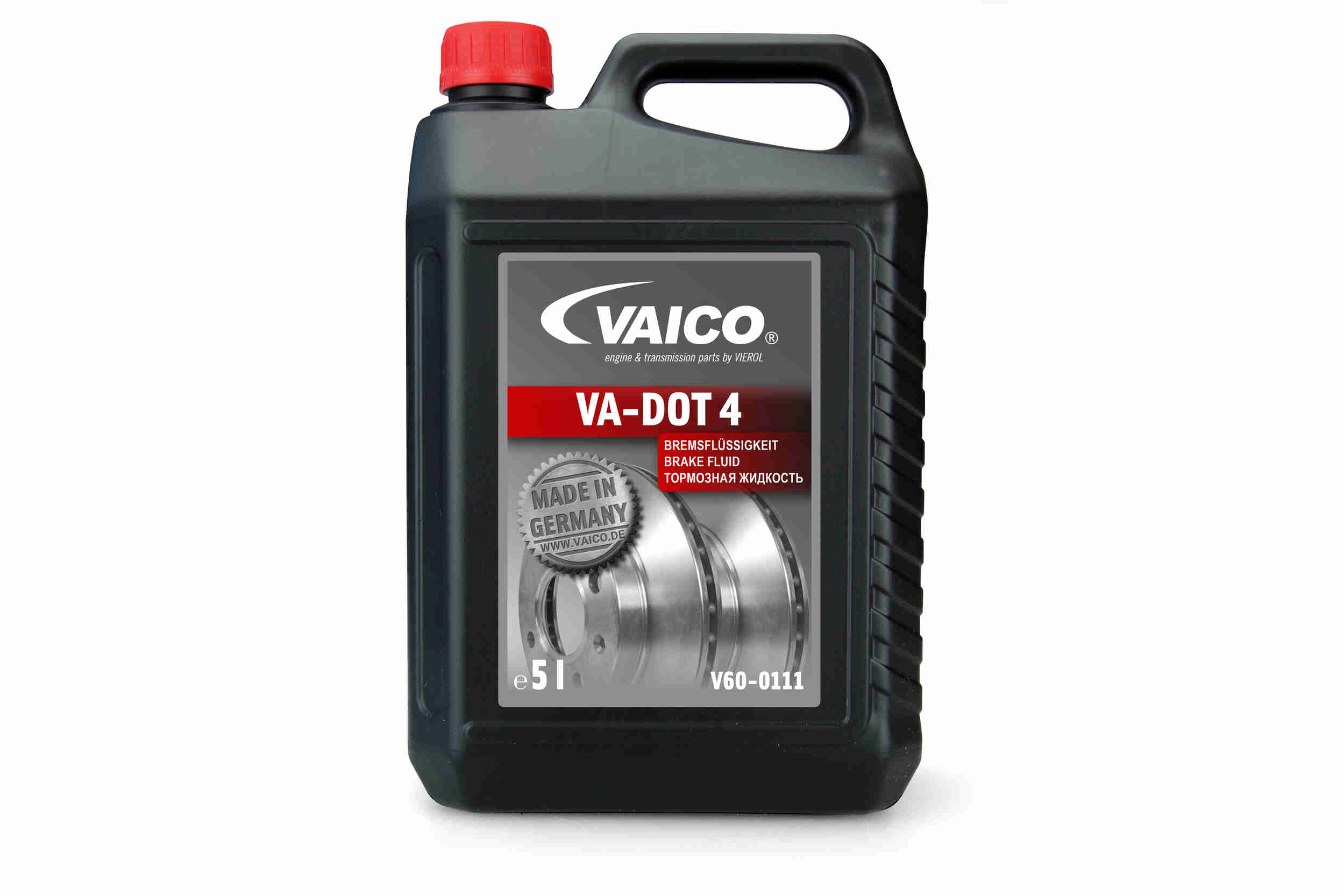 Remvloeistof Vaico V60-0111