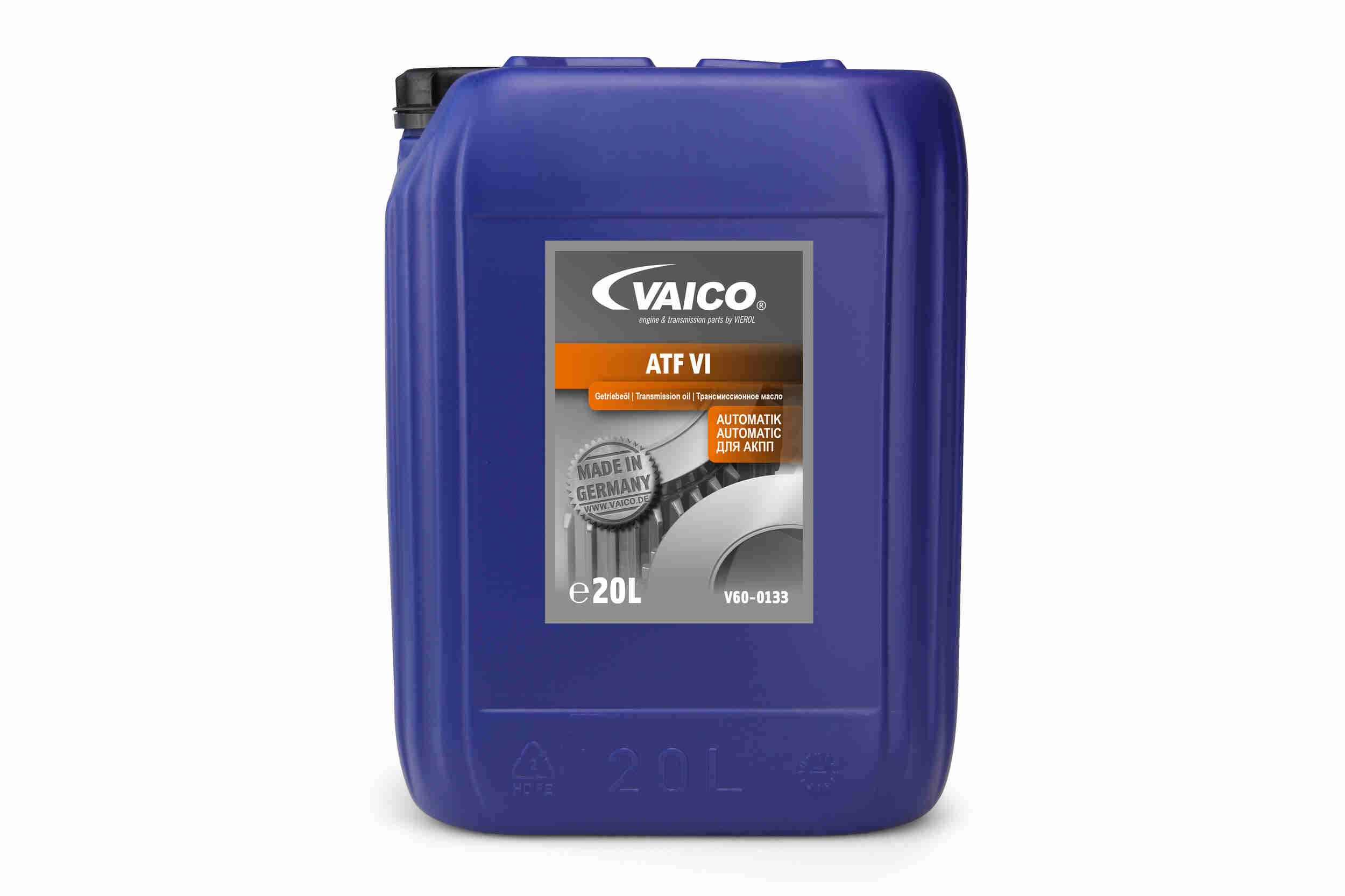 Versnellingsbakolie Vaico V60-0133