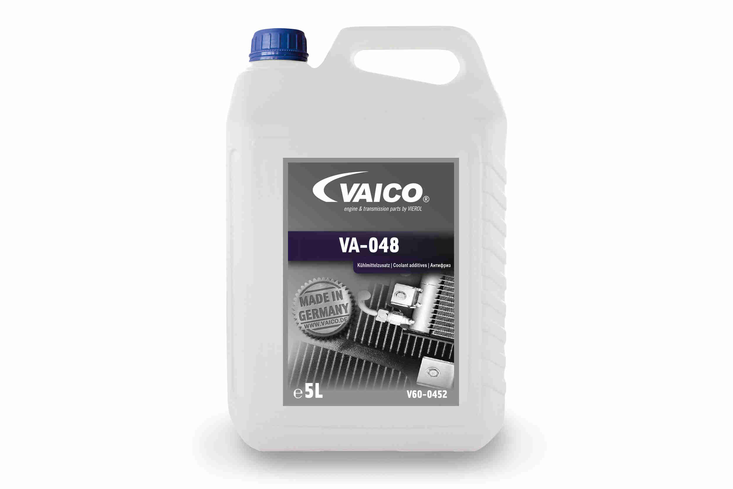 Koelvloeistof Vaico V60-0452