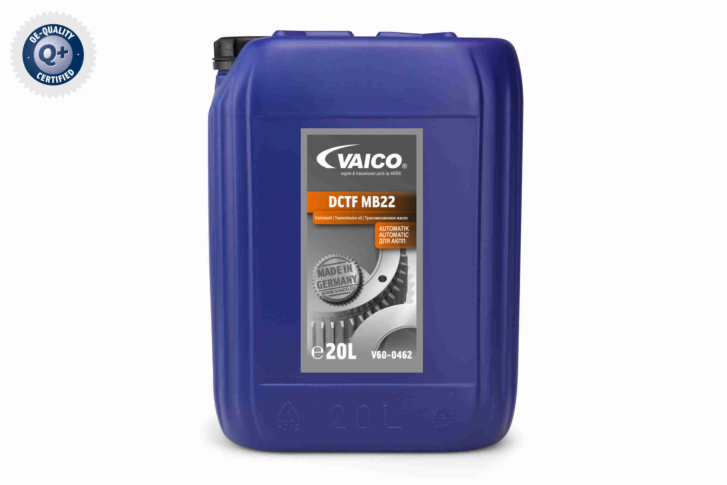 Versnellingsbakolie Vaico V60-0462