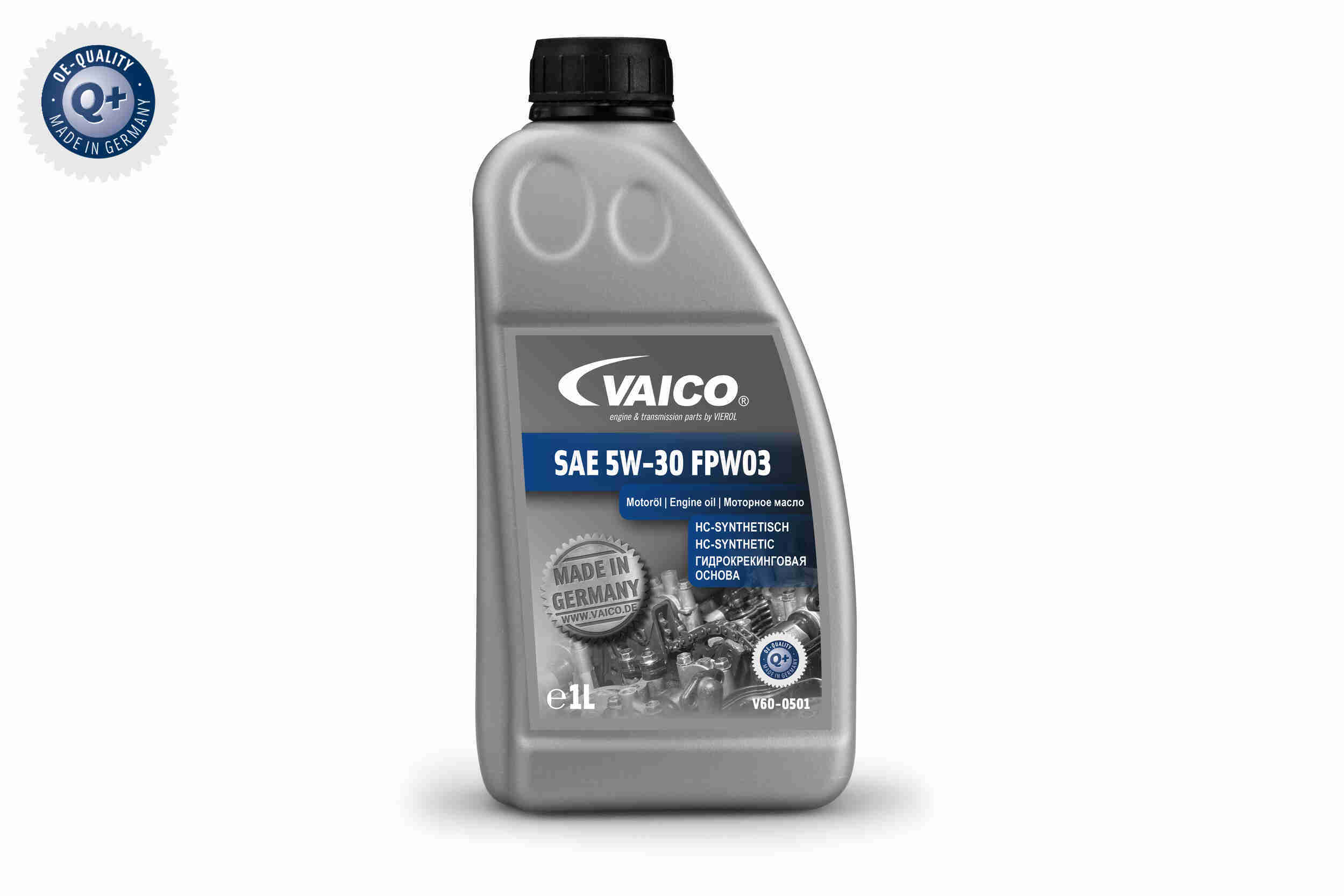 Motorolie Vaico V60-0501
