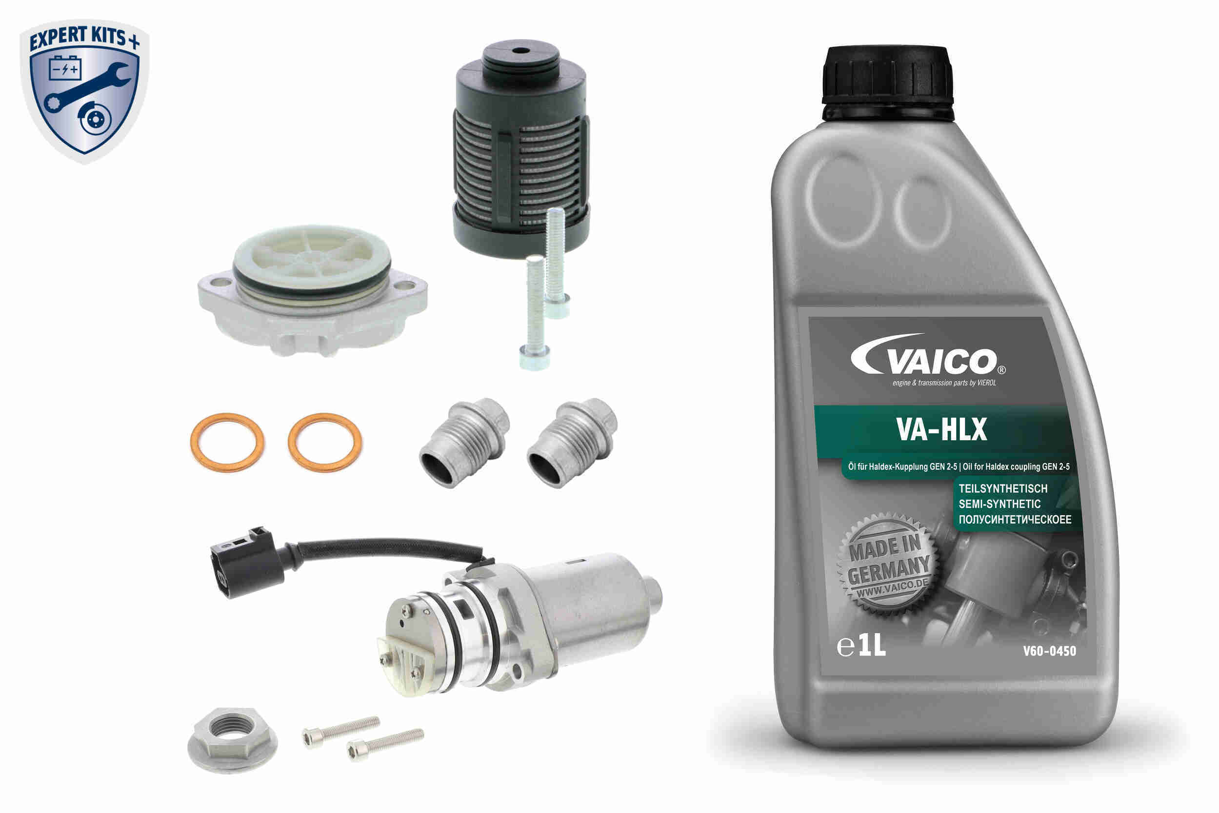 Stelelement Differentieel Vaico V95-0617