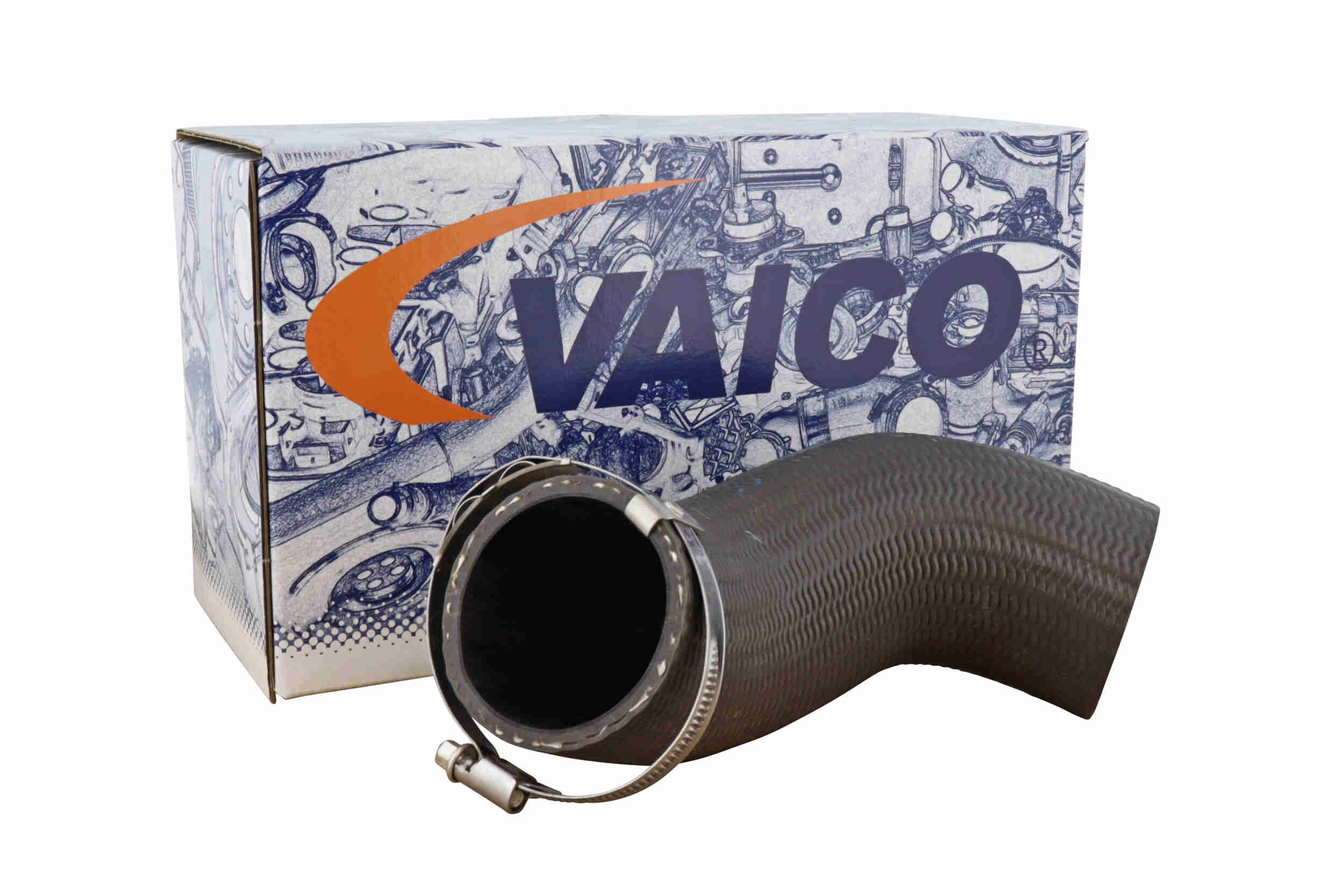 Vaico Laadlucht-/turboslang V95-0628