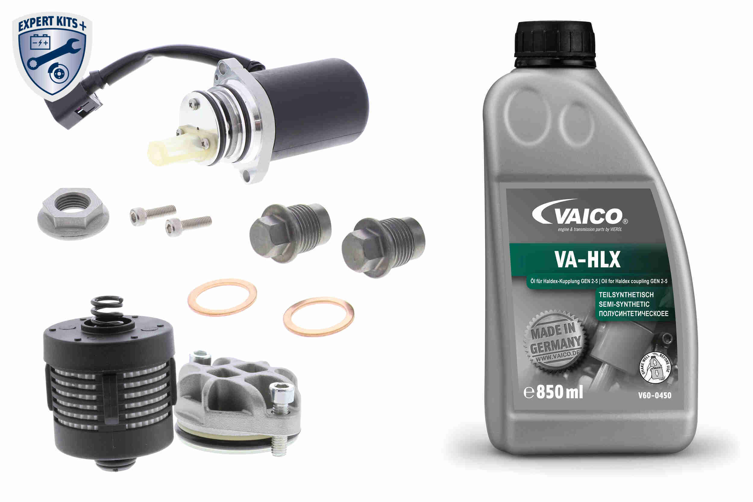 Stelelement Differentieel Vaico V95-0645