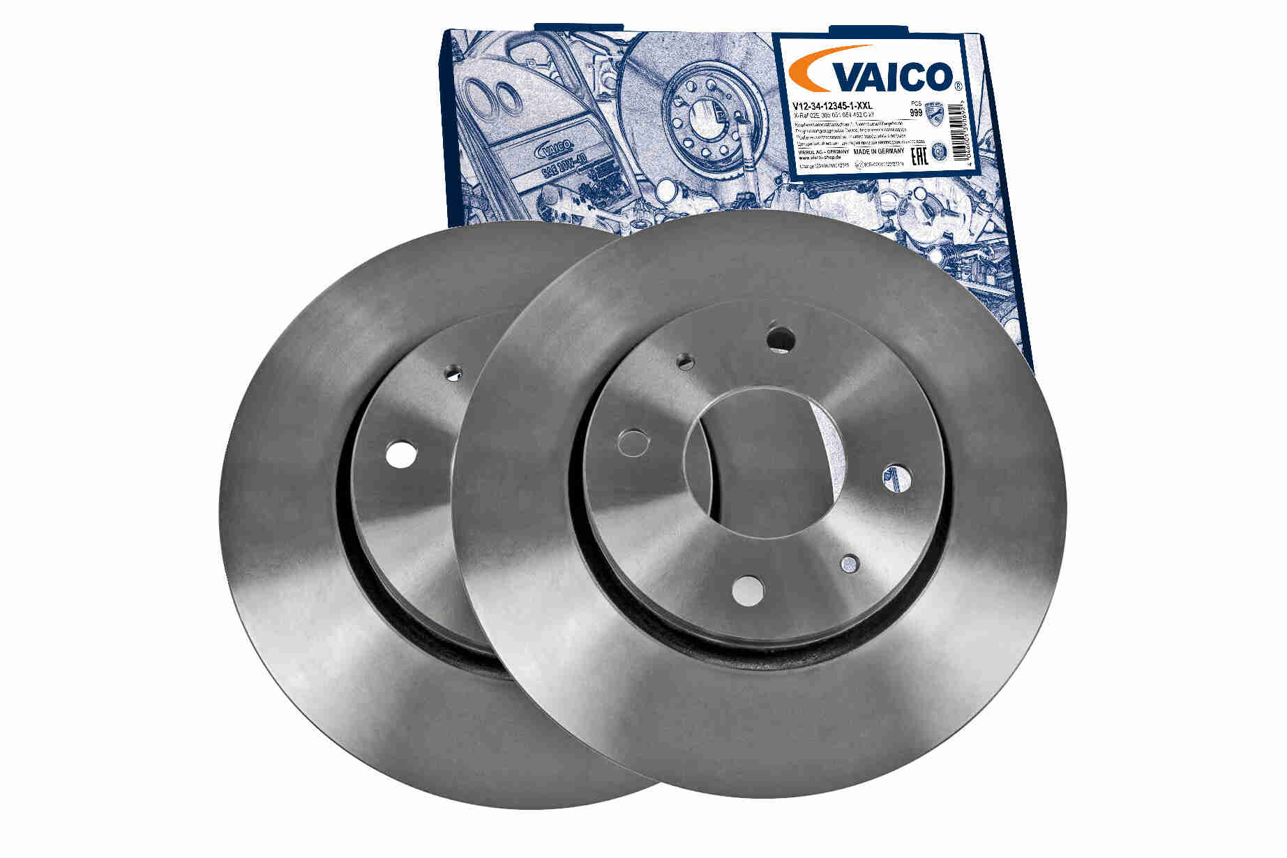 Vaico Remschijven V95-80007