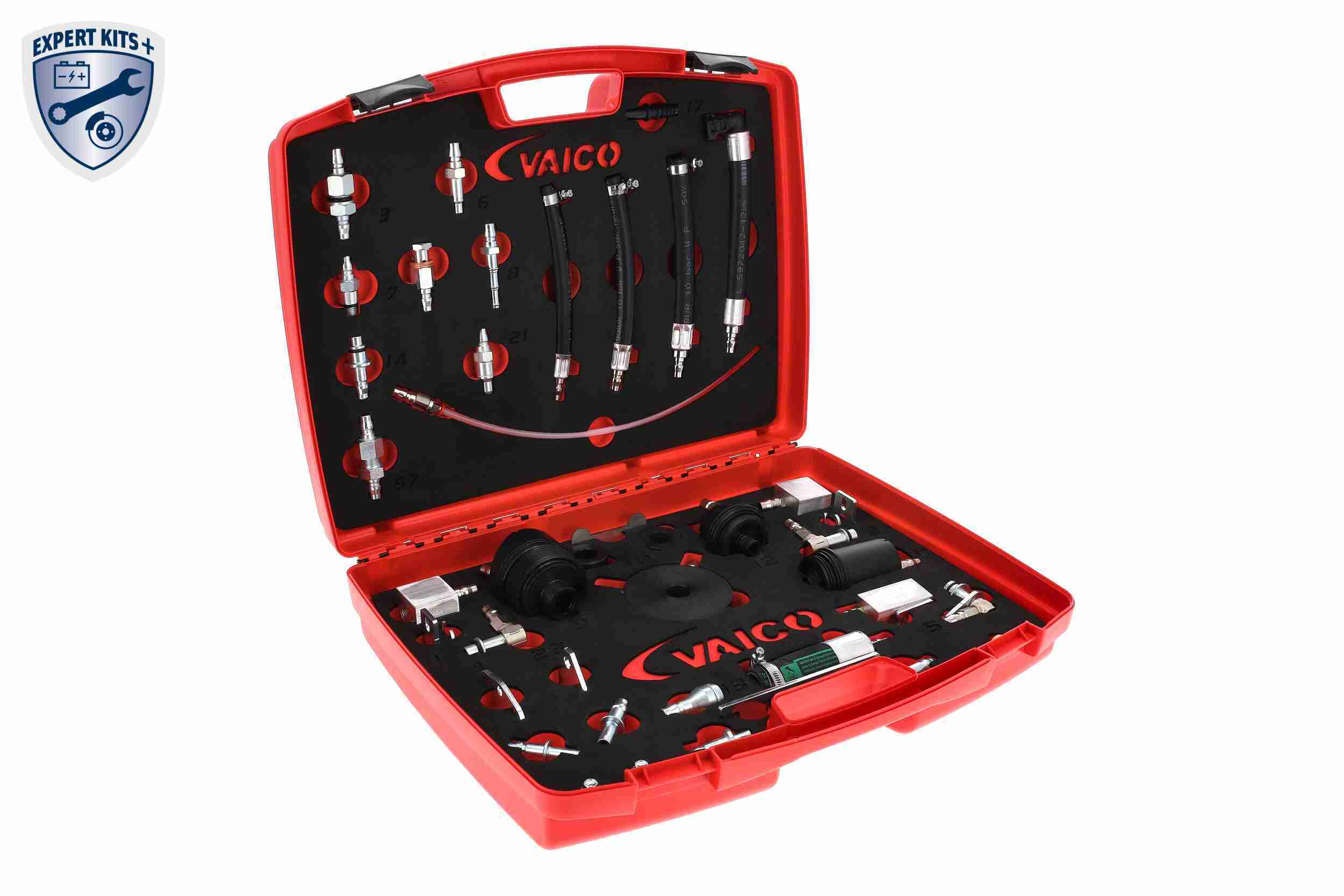 Set vuladapters, overbrenging Vaico V99-0145