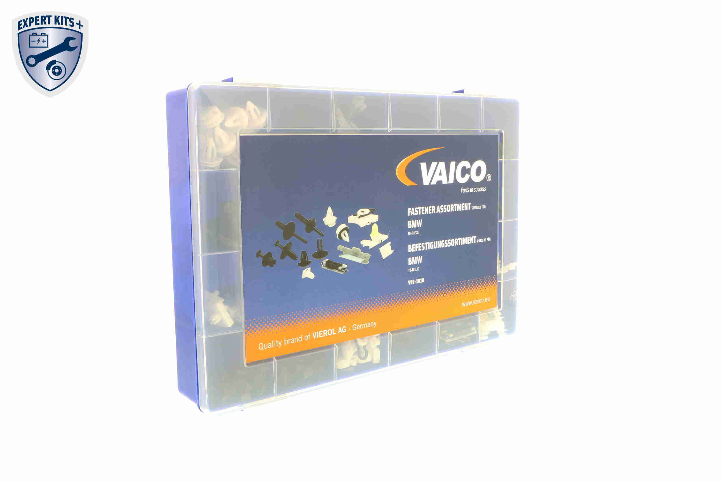 Assortiment, bevestigingsmiddelen Vaico V99-1010