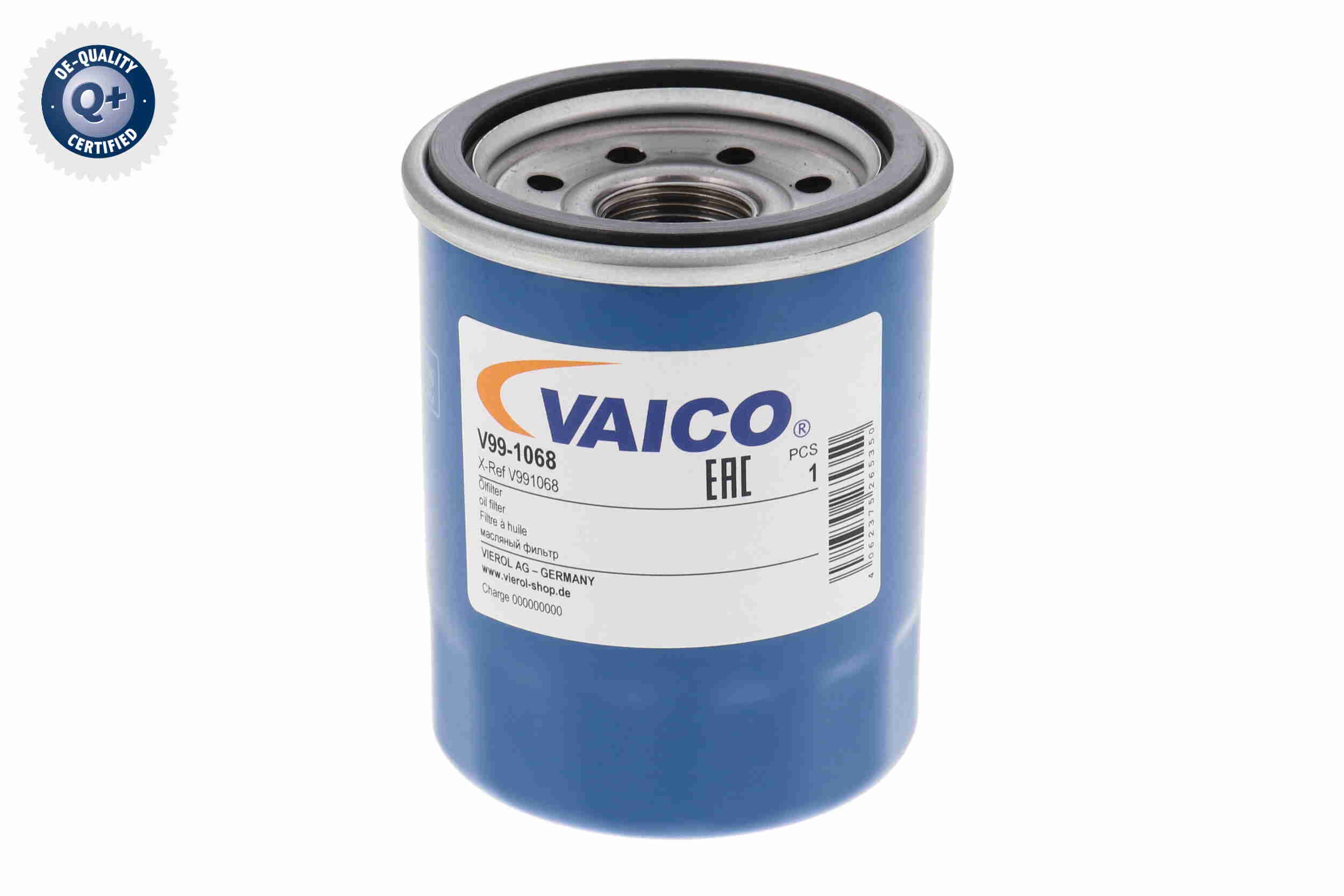 Oliefilter Vaico V99-1068