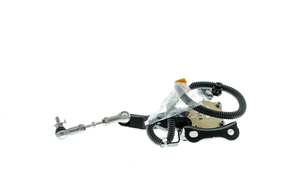 Regeleenheid luchtvering Aisin AST-020