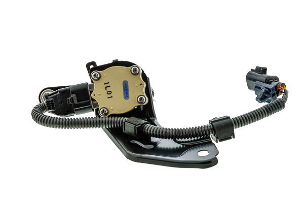 Regeleenheid luchtvering Aisin AST-029