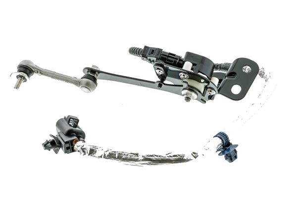 Regeleenheid luchtvering Aisin AST-040