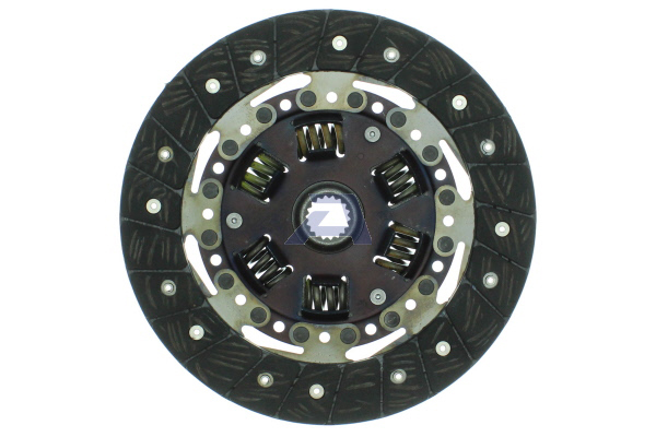 Aisin Frictieplaat DE-CI02