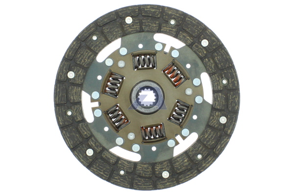 Aisin Frictieplaat DE-OP08