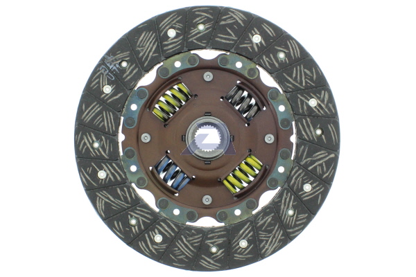 Aisin Frictieplaat DE-VW04