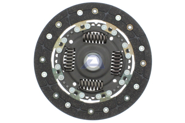 Aisin Frictieplaat DE-VW06