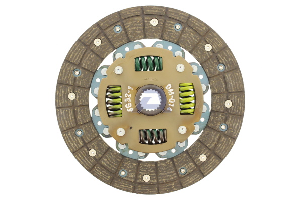 Frictieplaat Aisin DM-014