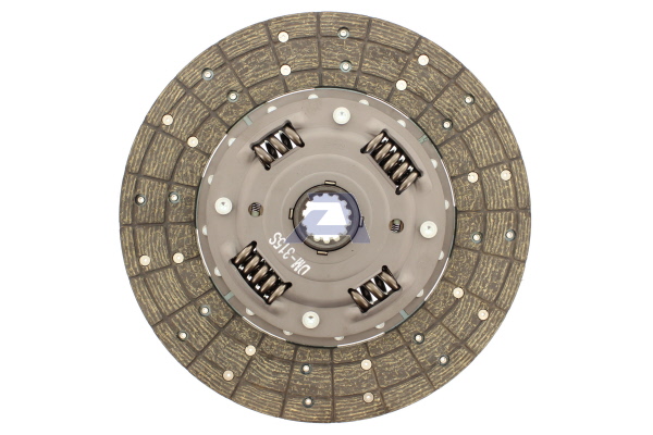 Frictieplaat Aisin DM-315S